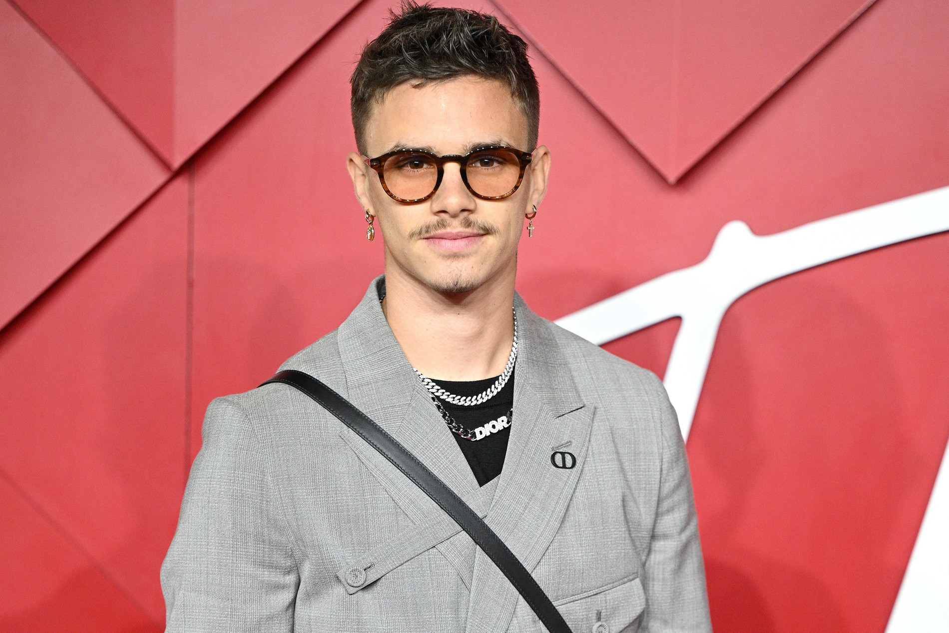 Ромео Бекхэм
Фото: Getty