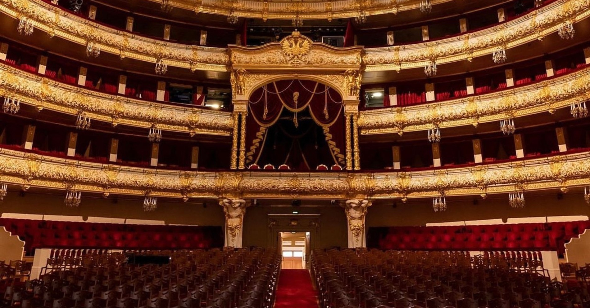 Фото: Инстаграм (запрещен в РФ) @bolshoi_theatre
