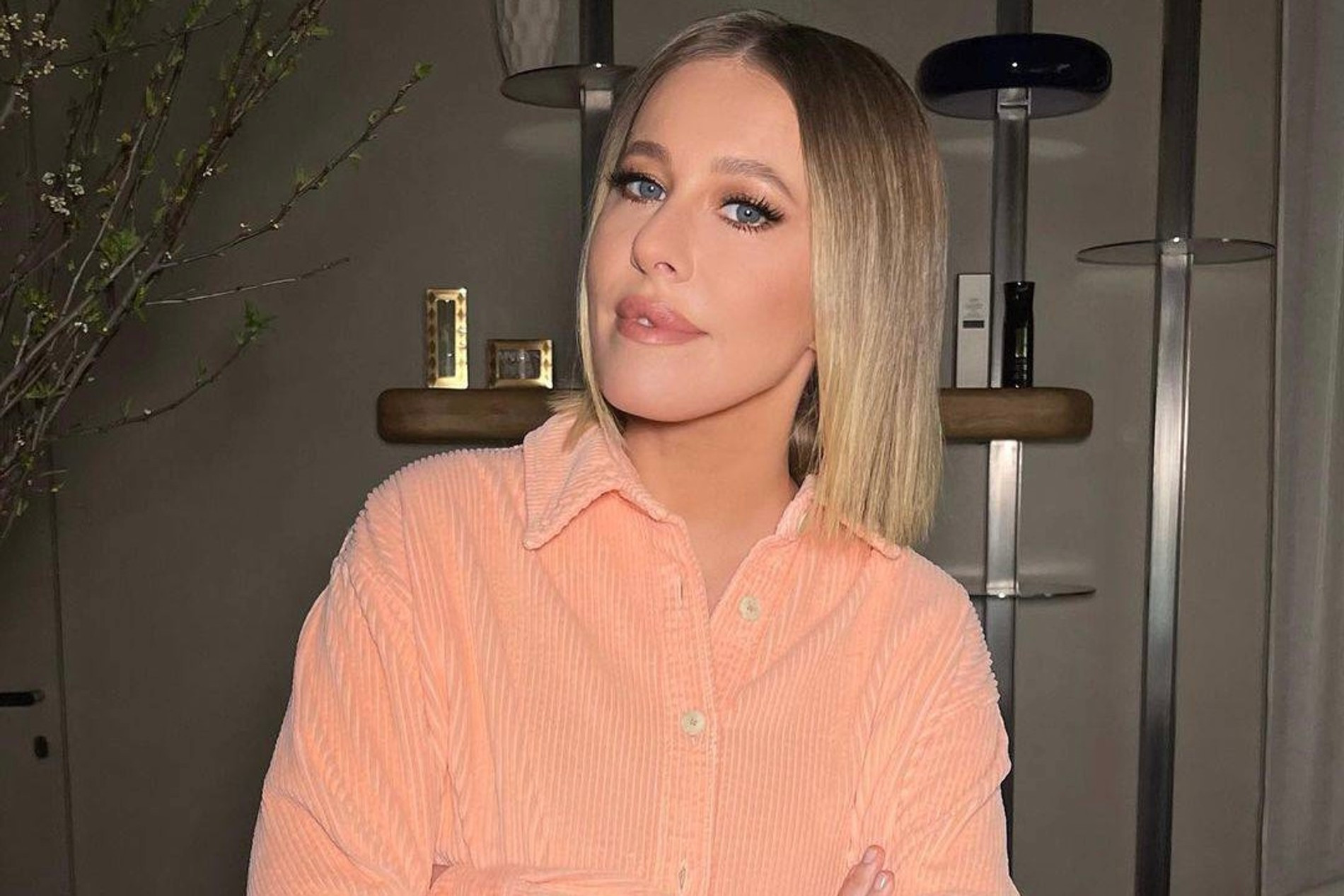 Ксения Собчак
Фото: Telegram-канал Ксении Собчак