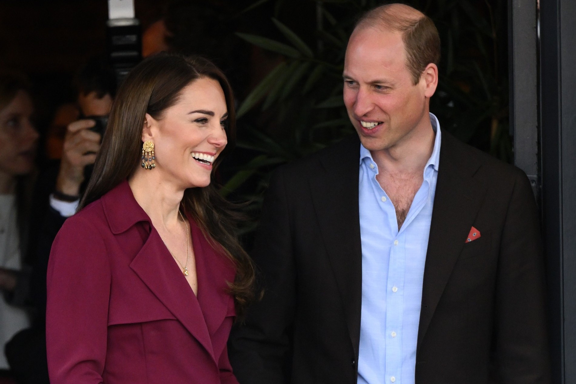 Кейт Миддлтон и принц Уильям
Фото: Getty Images