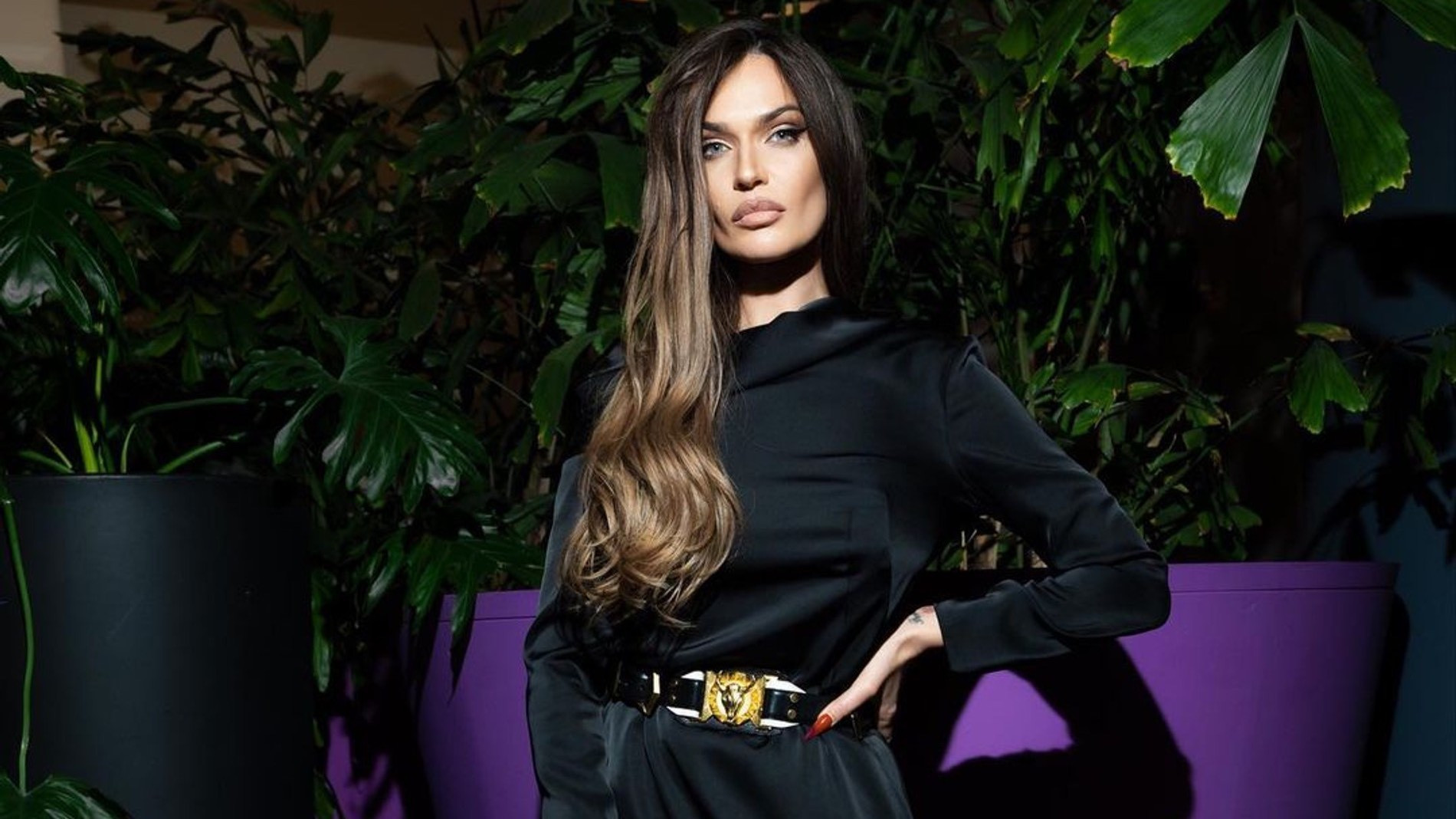 Алена Водонаева
Фото: Инстаграм (запрещен в РФ) / @alenavodonaeva