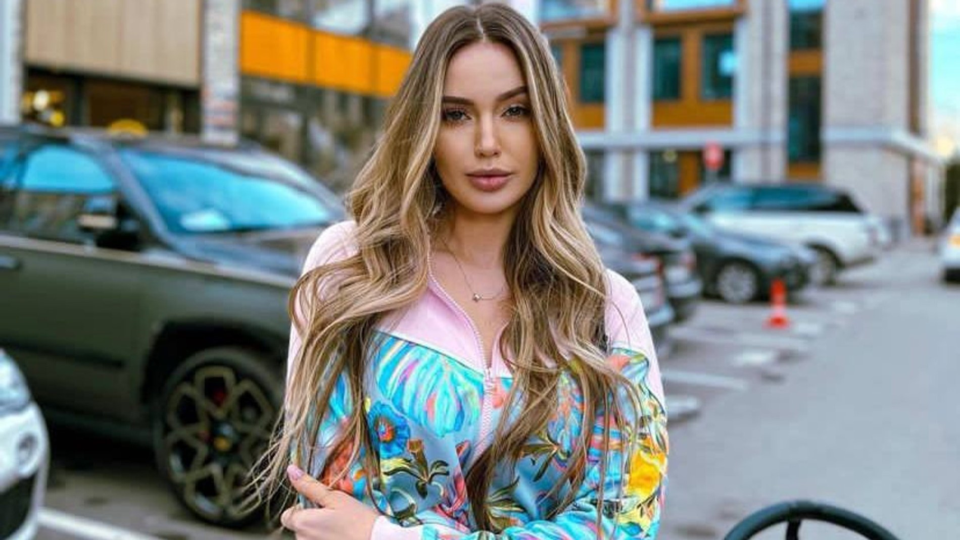 Анастасия Костенко
Фото: Инстаграм (запрещен в РФ) @kostenko.94