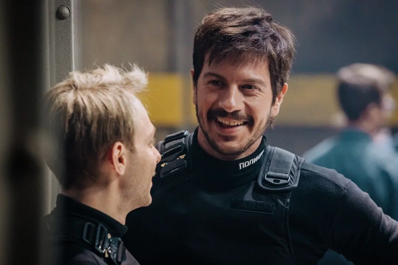 Александр Сетейкин и Тихон Жизневский