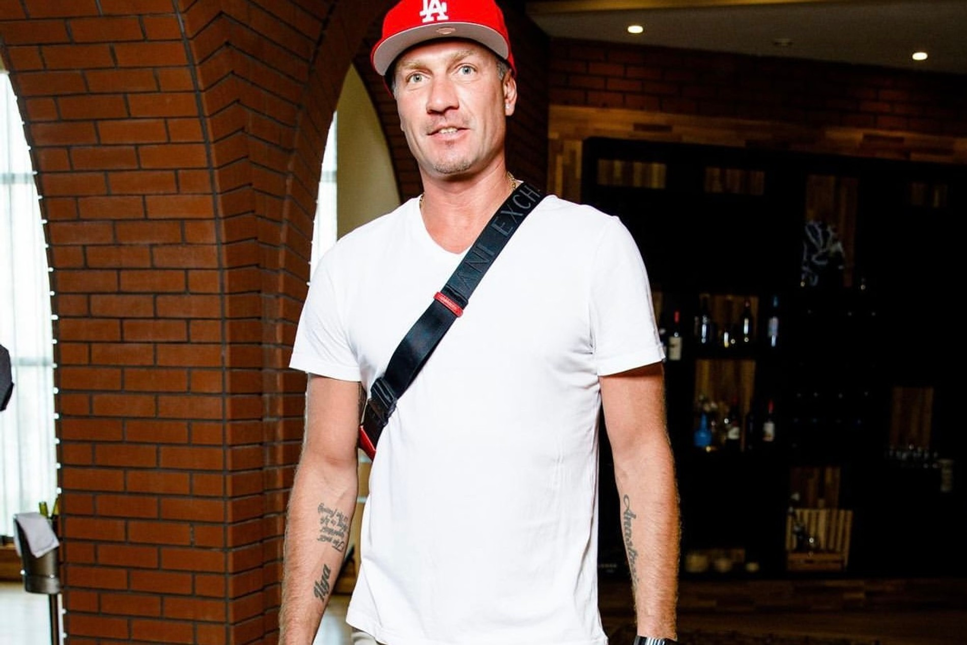 Роман Костомаров
Фото: Инстаграм (запрещен в РФ)