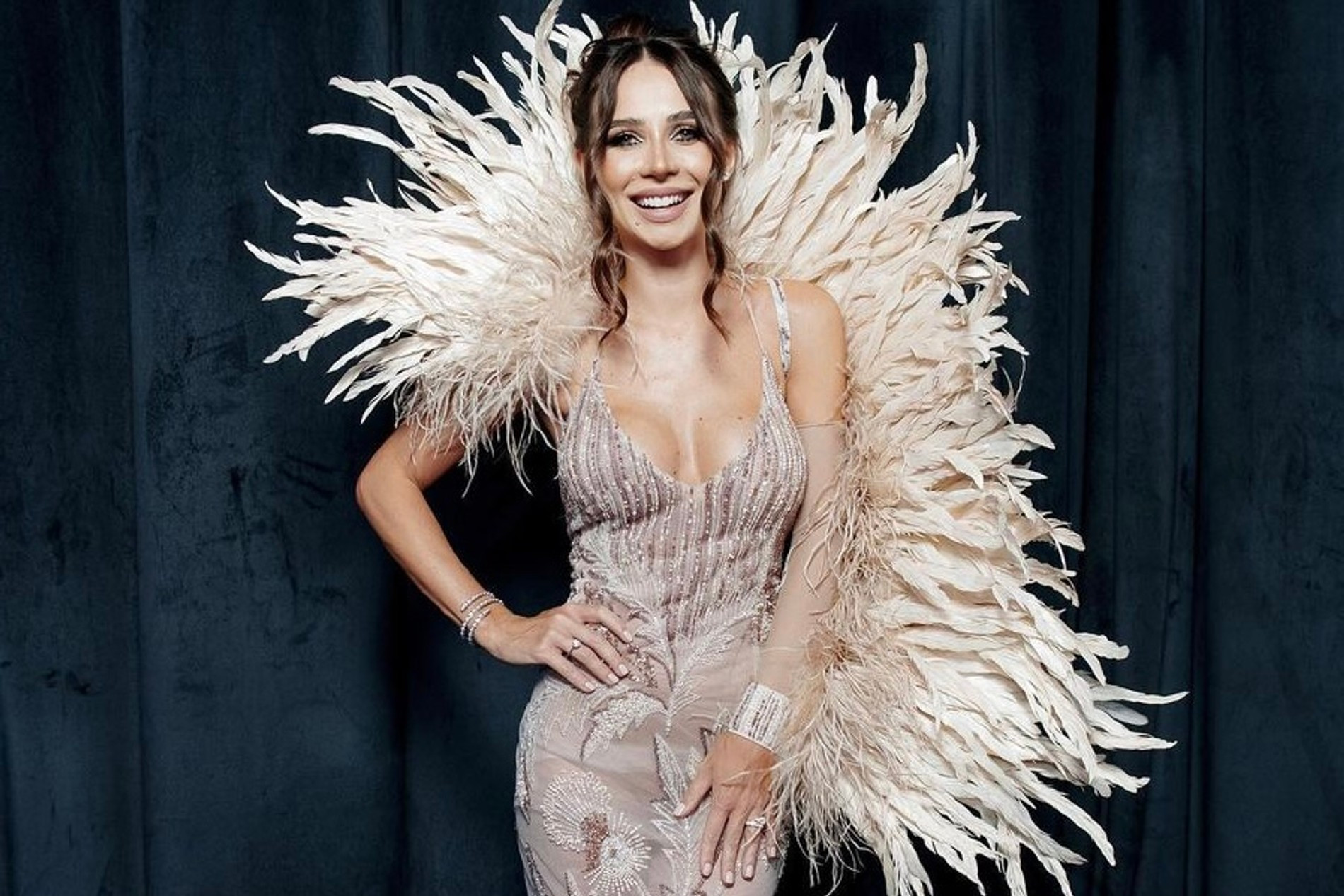 Лерчек (Валерия Чекалина) 
Фото: Инстаграм (запрещен в РФ) @ler_chek