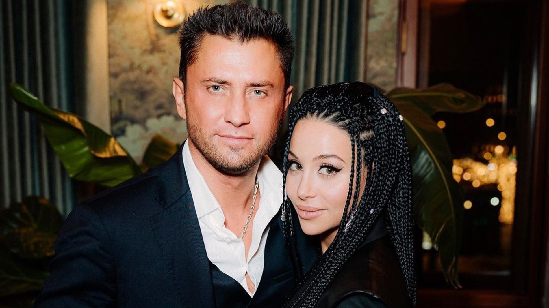 Зепюр Брутян и Павел Прилучный
Фото: Инстаграм (запрещен в РФ) / @zepyur_brutyan