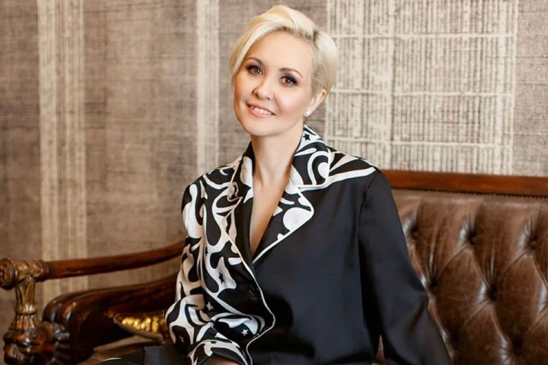 Василиса Володина
Фото: Инстаграм (запрещен в РФ) @vasilisa.volodina