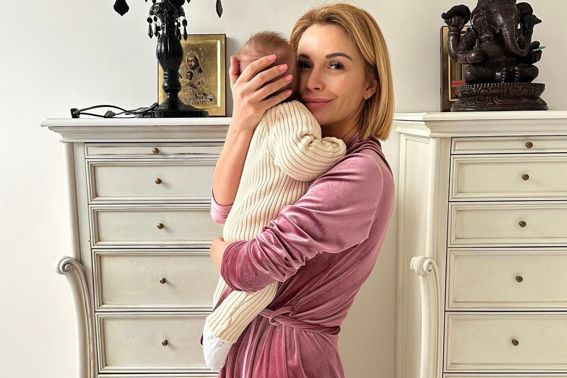 Ольга Орлова
Фото: Инстаграм (запрещен в РФ) @olgaorlova1311