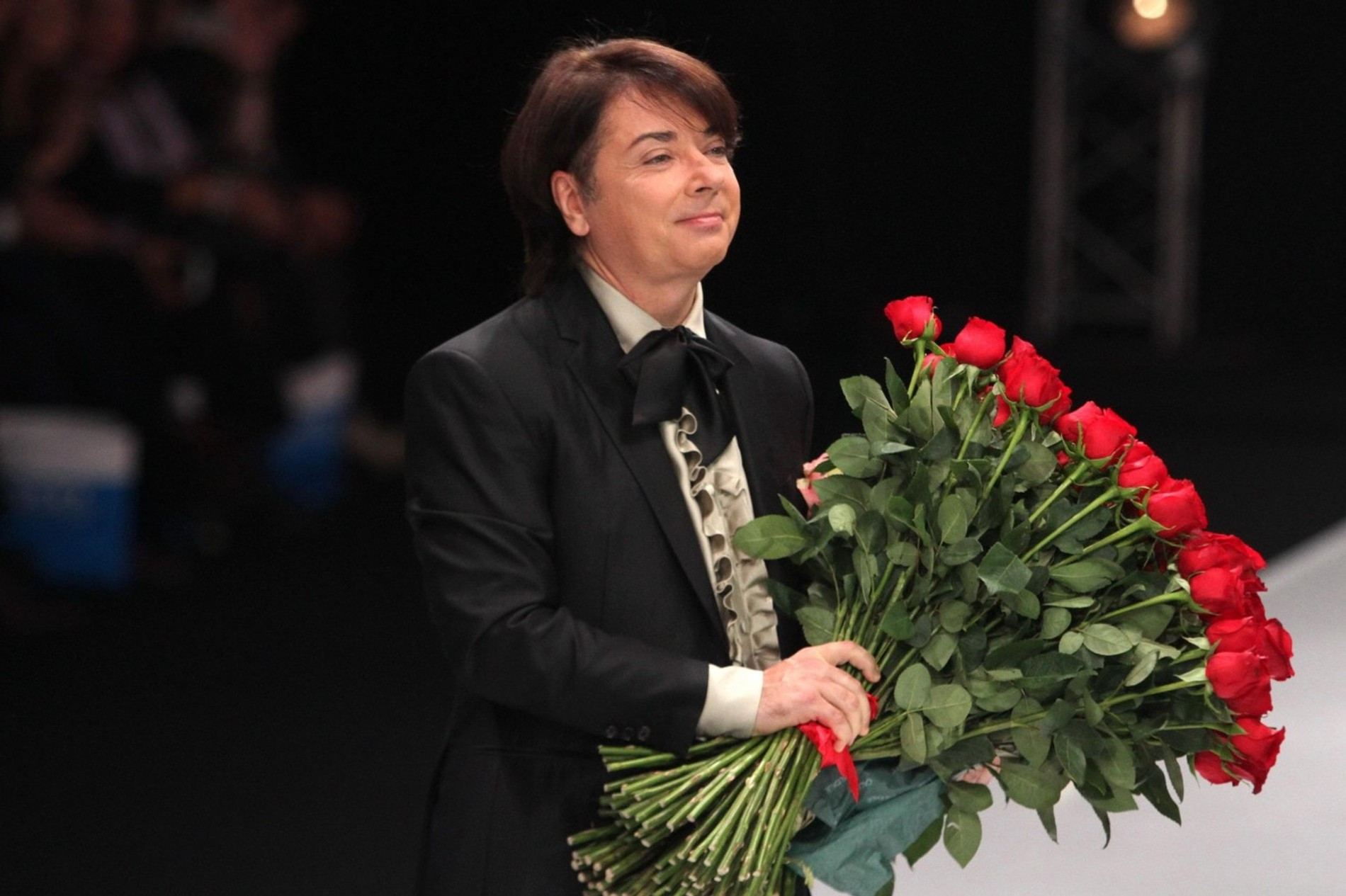 Валентин Юдашкин
Фото: Legion-media