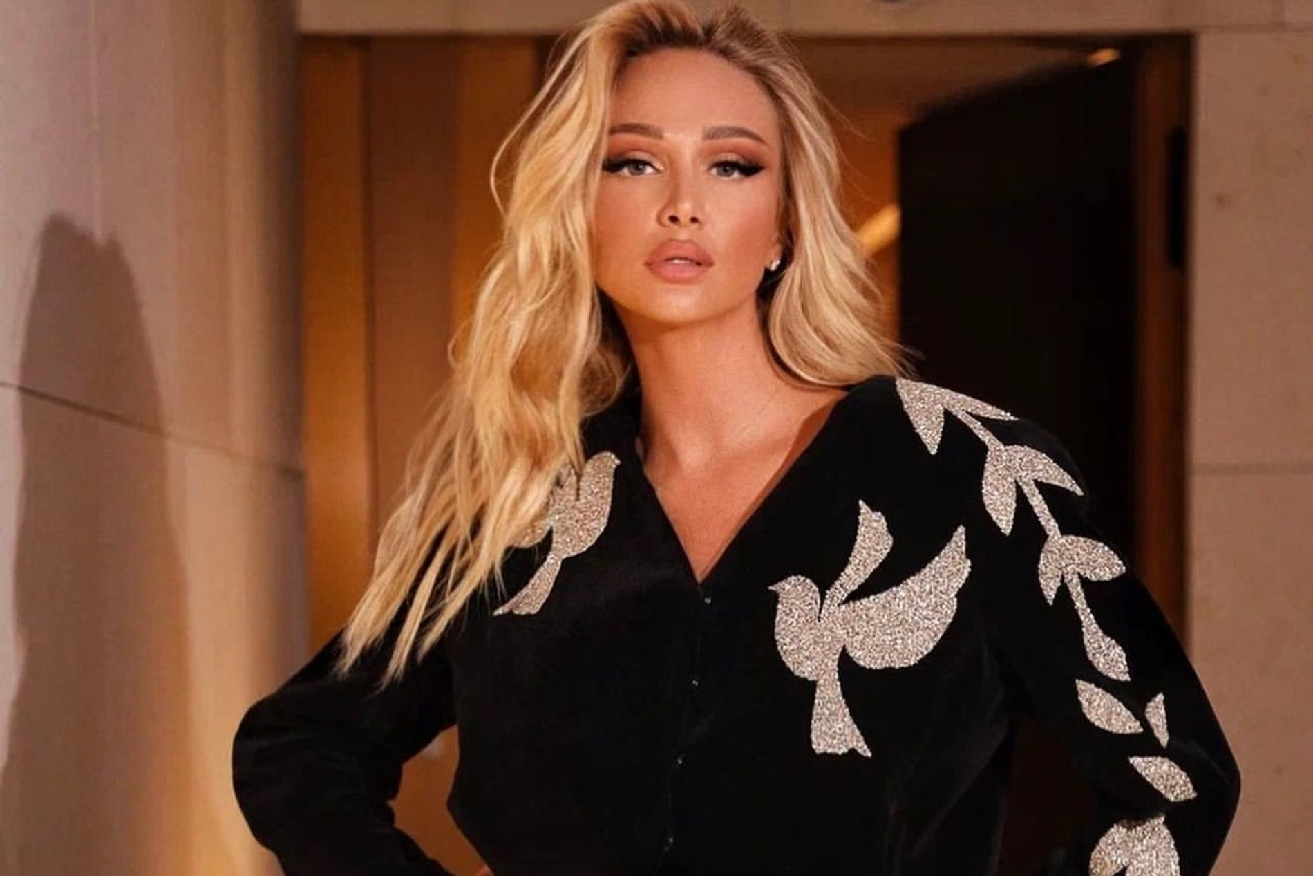 Виктория Лопырева
Фото: Инстаграм (запрещен в РФ) @lopyrevavika