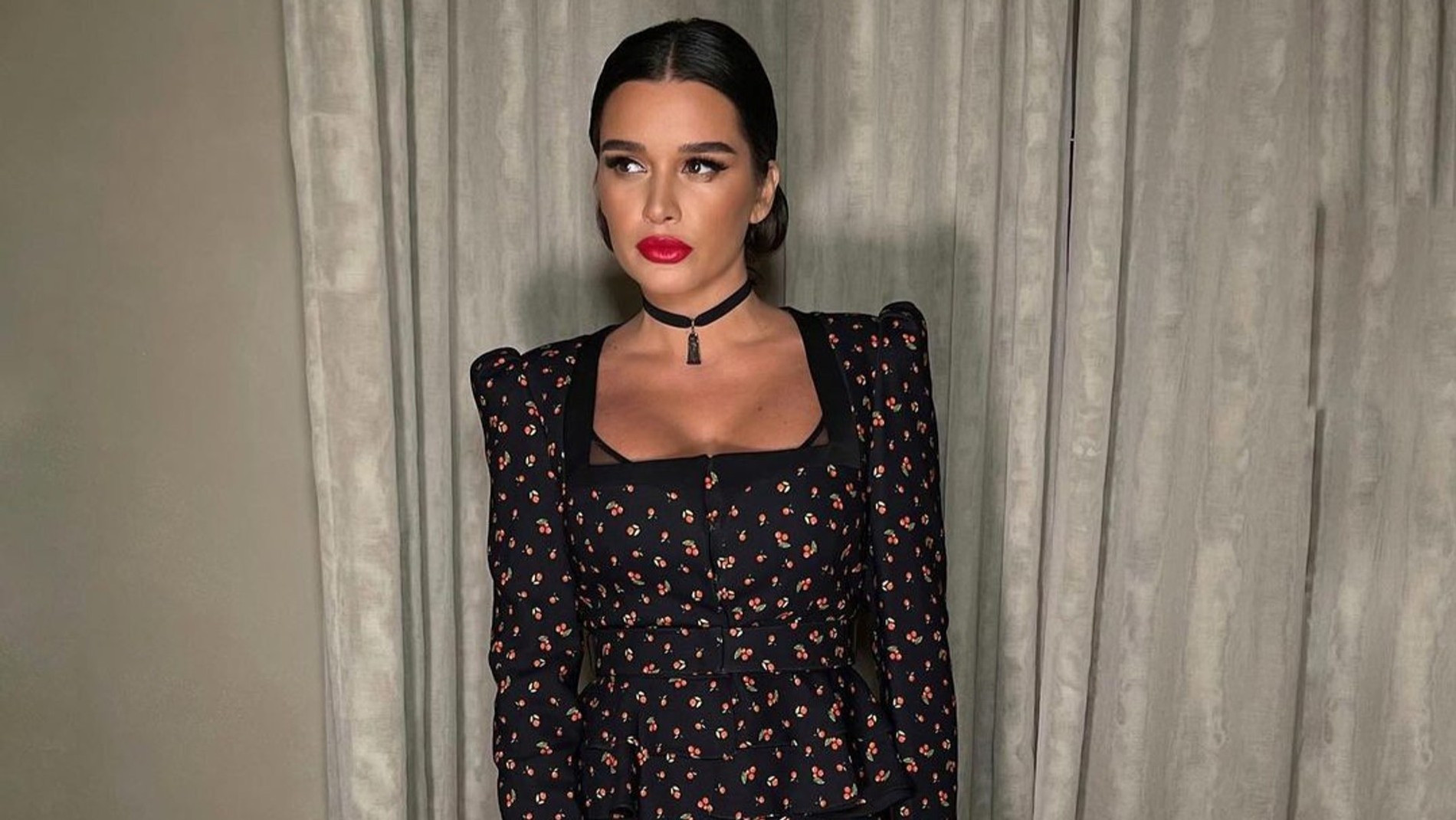 Ксения Бородина
Фото: Инстаграм (запрещен в РФ) / @borodylia