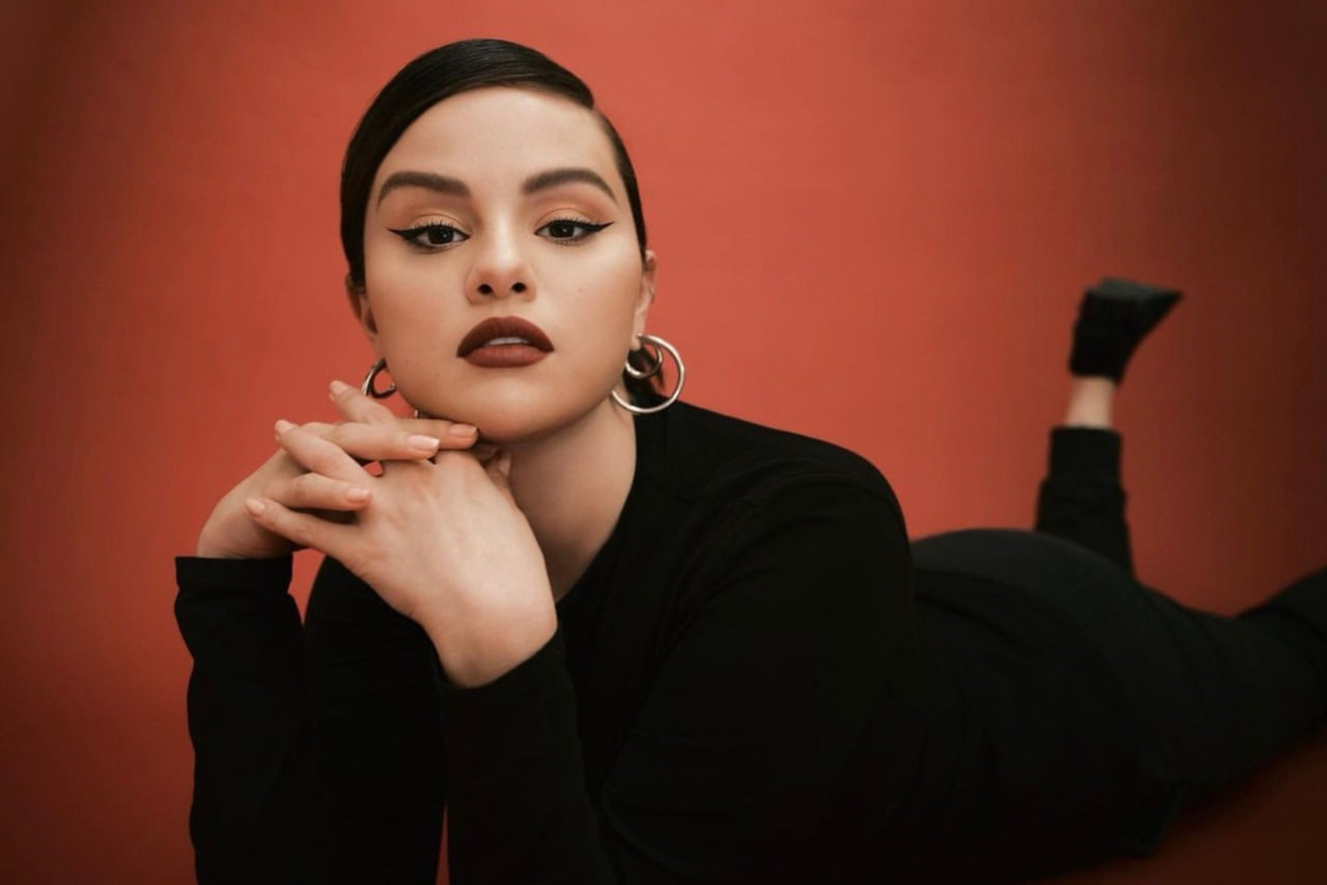 Селена Гомес
Фото: Инстаграм (запрещен в РФ) @selenagomez