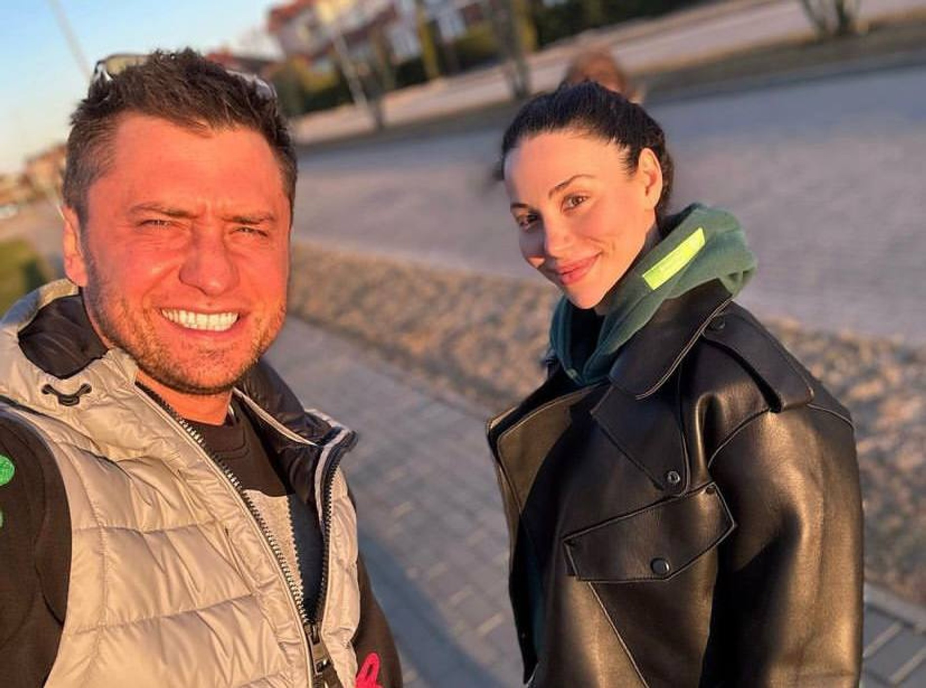 Павел Прилучный и Зепюр Брутян
Фото: Инстаграм (запрещен в РФ) / @zepyur_brutyan