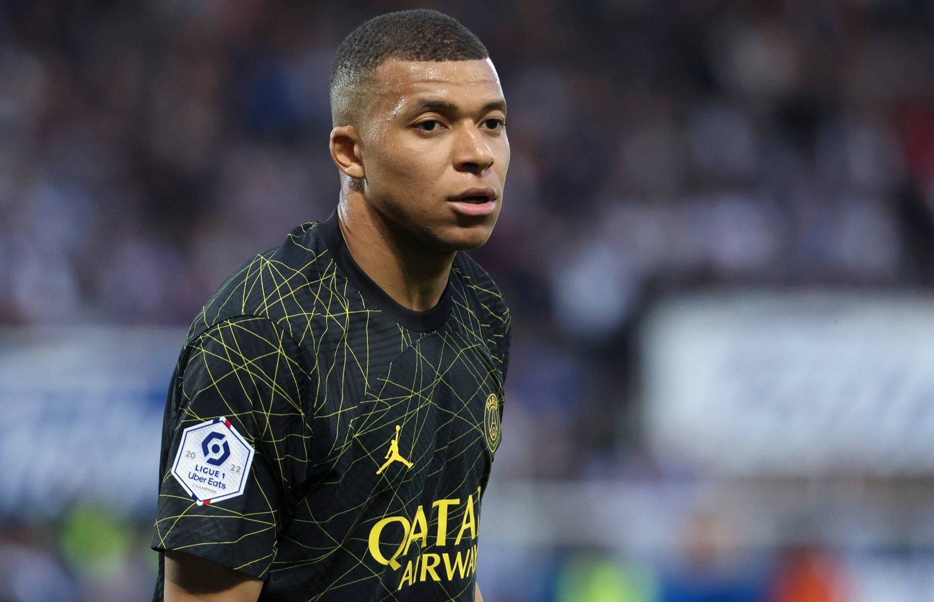 Килиан Мбаппе
Фото: Getty Images