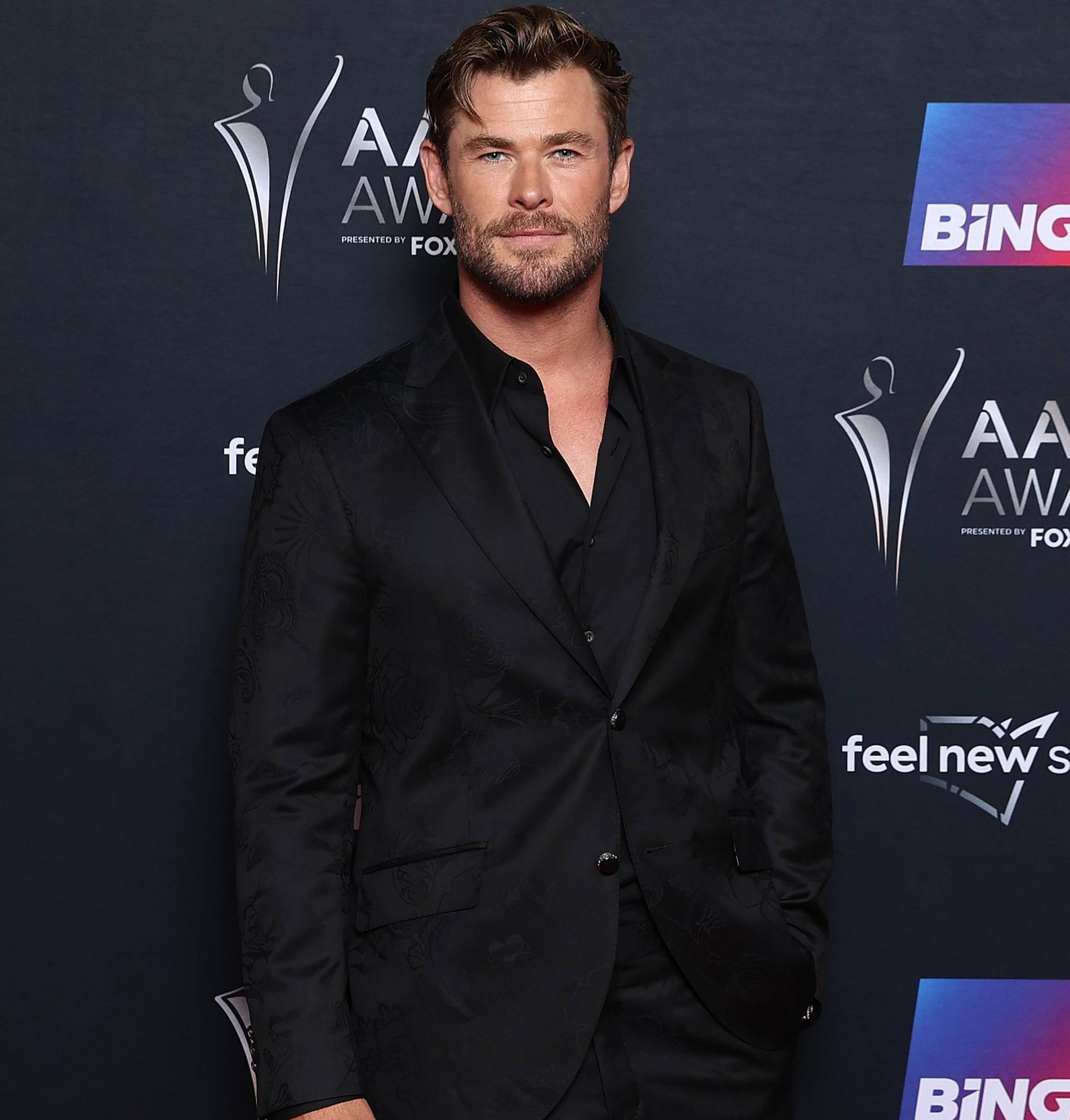 Крис Хемсворт
Фото: Getty Images