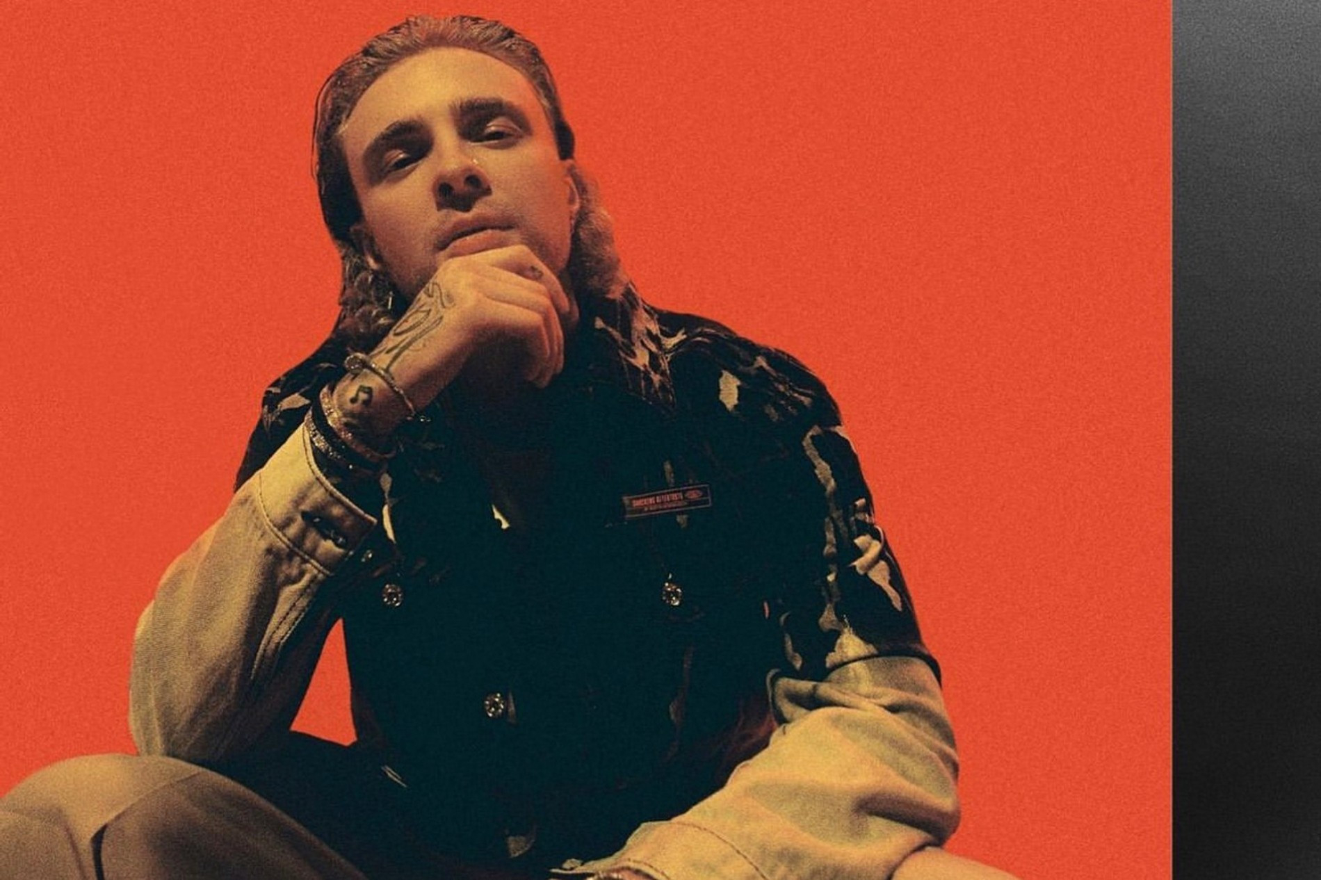 Егор Крид
Фото: Инстаграм (запрещен в РФ) egorkreed