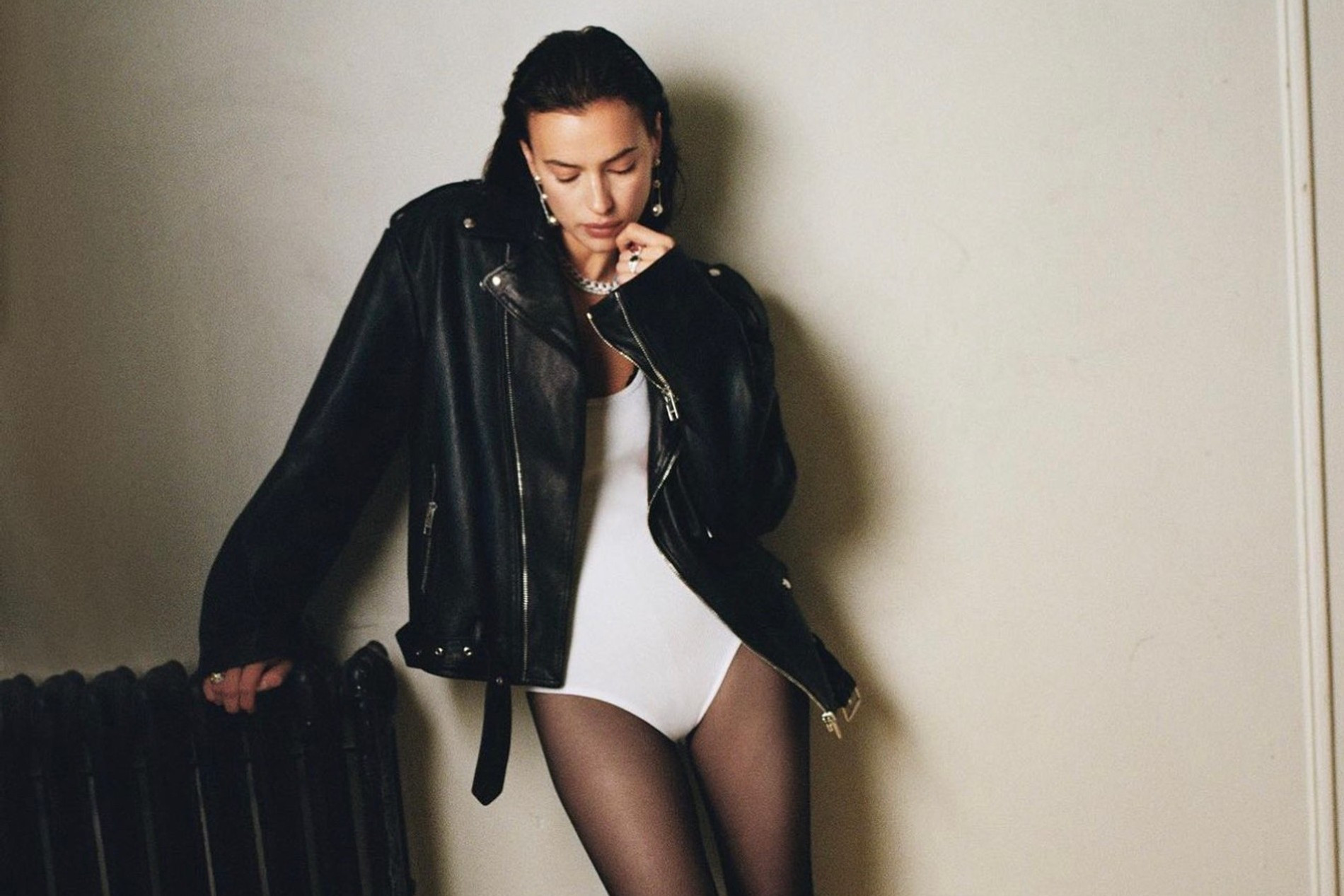 Ирина Шейк
Фото: Инстаграм (запрещен в РФ) irinashayk