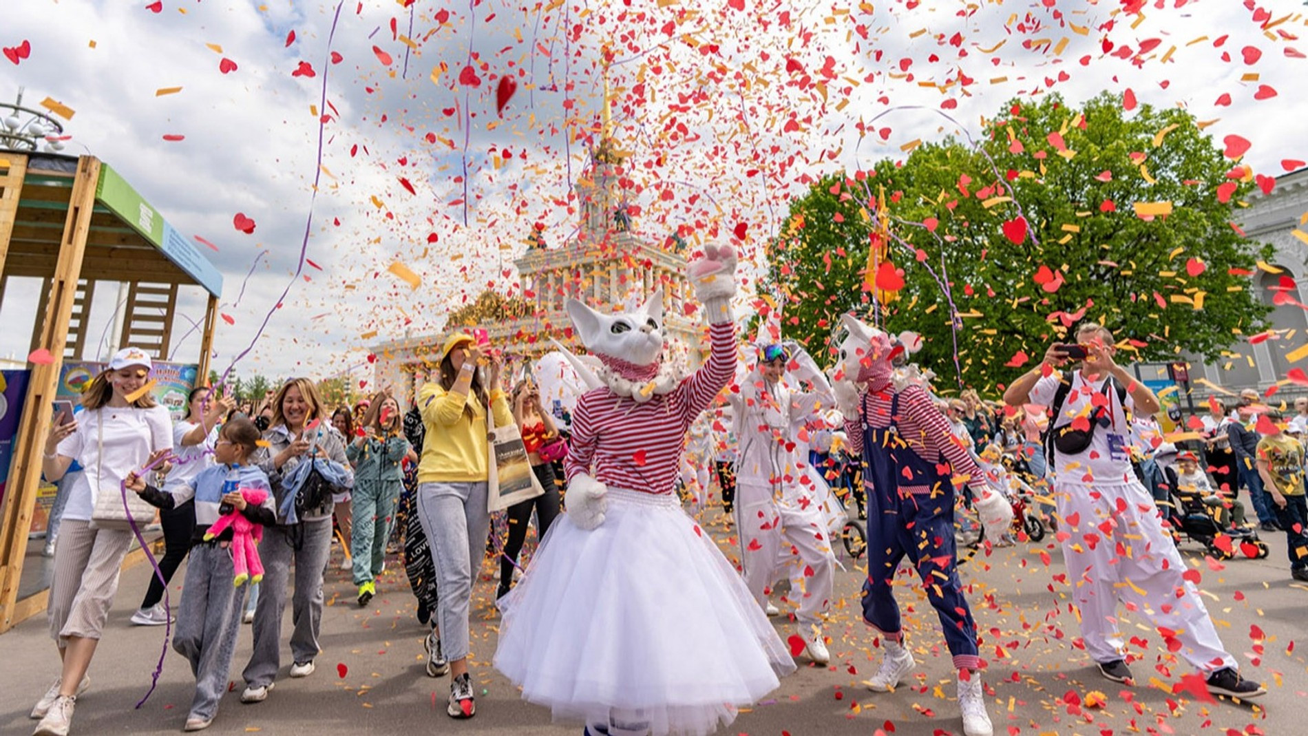 ВДНХ
Фото: Пресс-служба ВДНХ