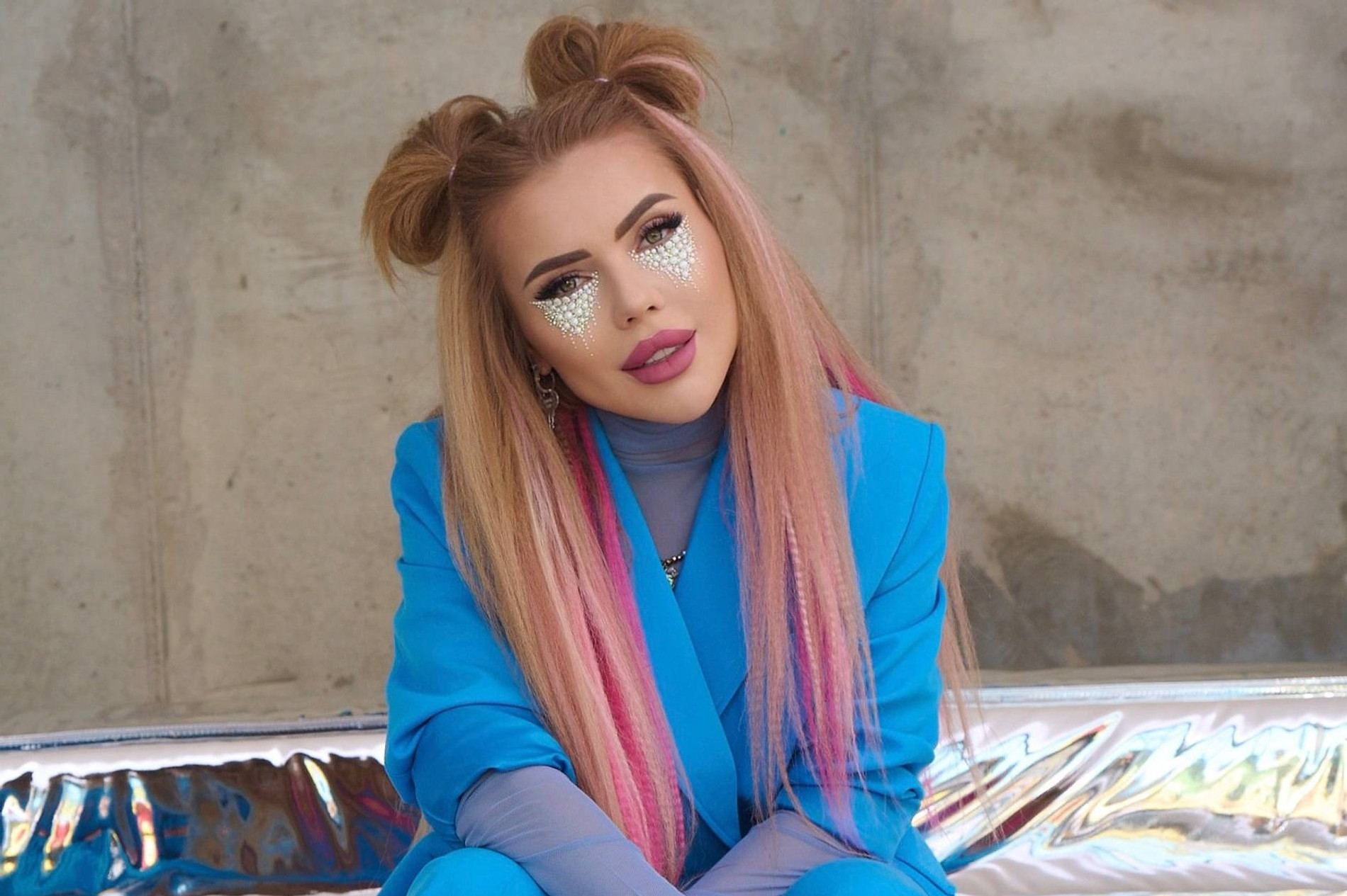 Карина Кросс. Фото: архив пресс-службы