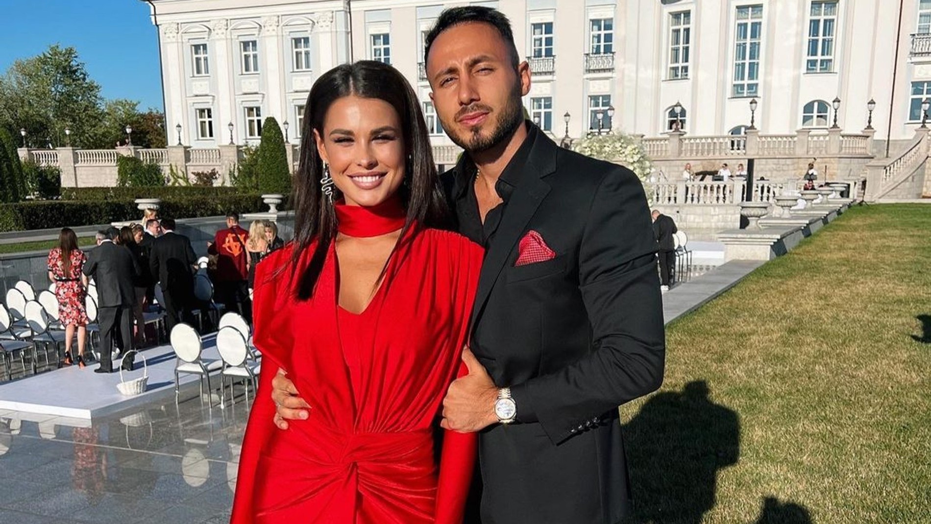 Ирина Пинчук
Фото: Инстаграм (запрещен в РФ) / @pinchuk_official