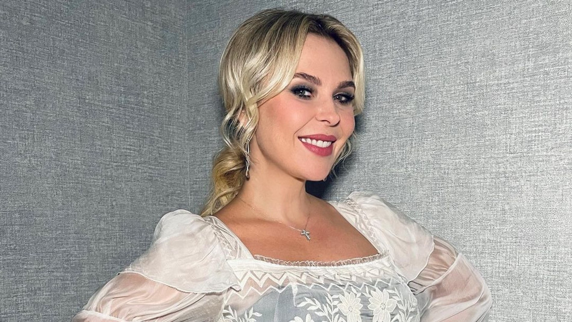 Пелагея
Фото: Инстаграм (запрещен в РФ) / @pelageya_insta