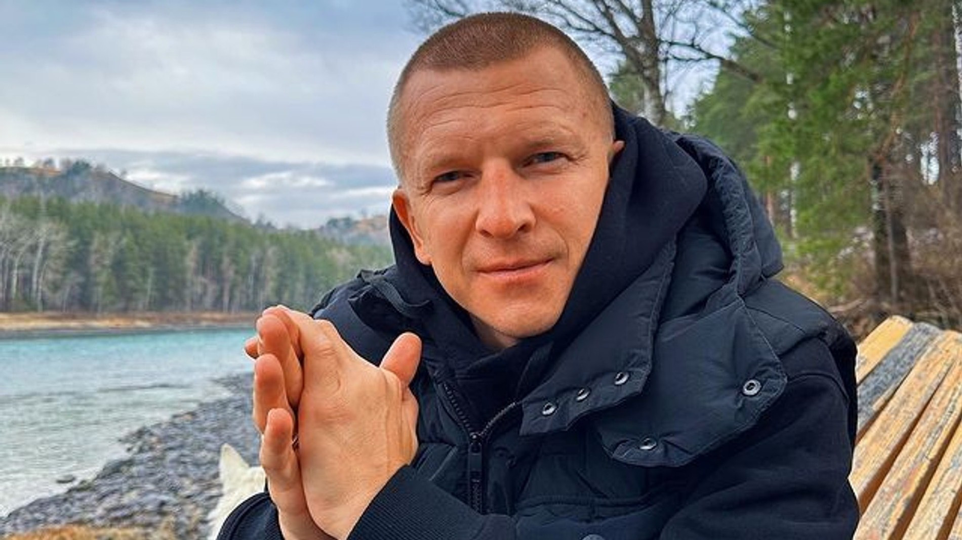 Павел Курьянов (Пашу)
Фото: Инстаграм (запрещен в РФ) / @pashuofficial