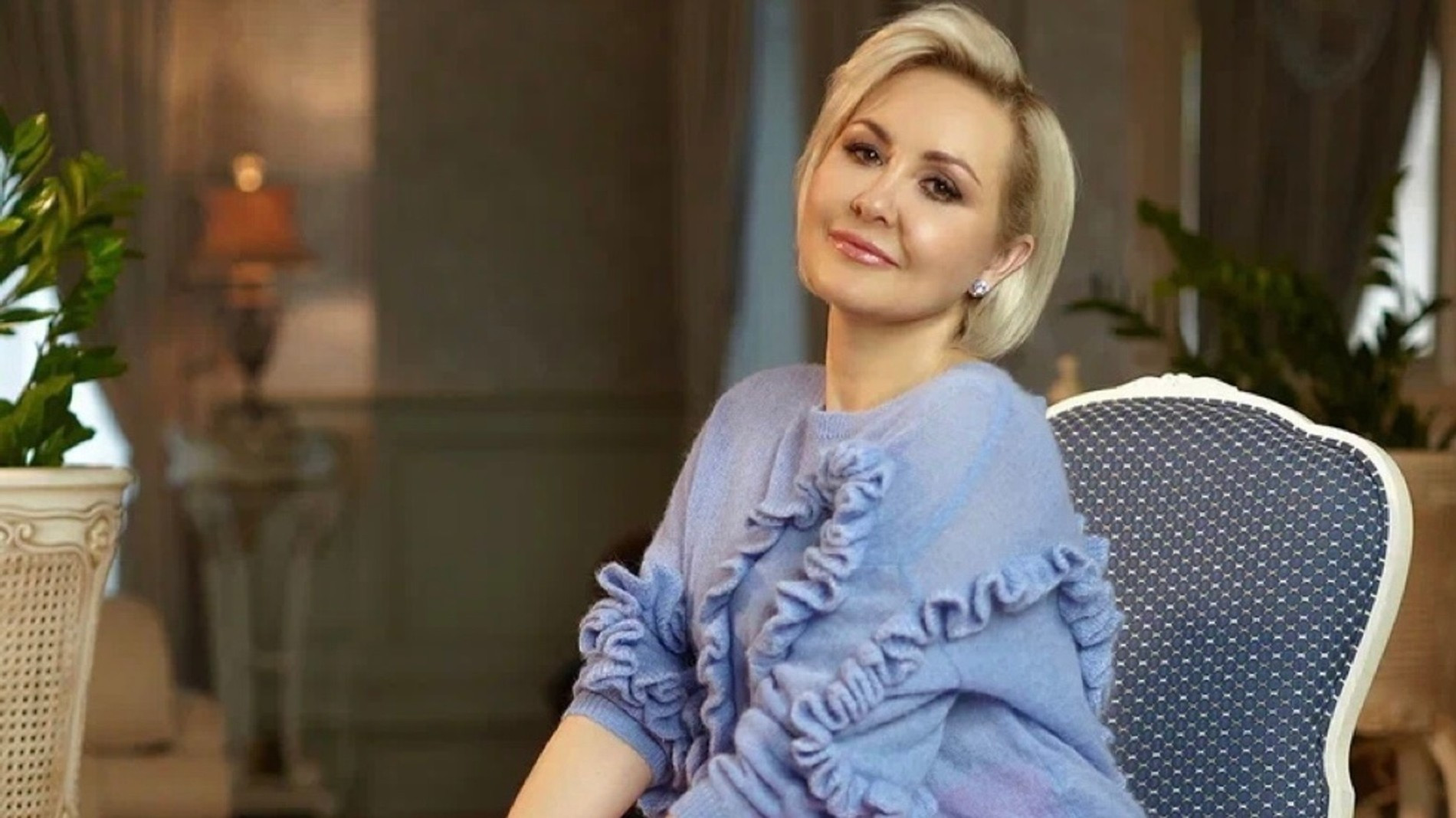 Василиса Володина 
Фото: «ВКонтакте»