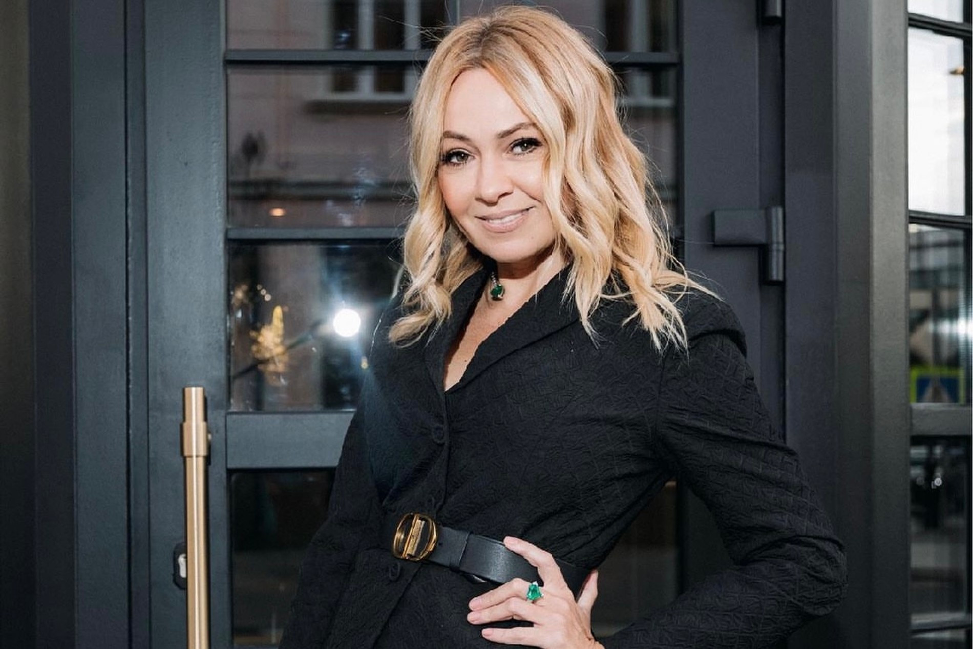 Яна Рудковская
Фото: Инстаграм (запрещен в РФ) @rudkovskayaofficial