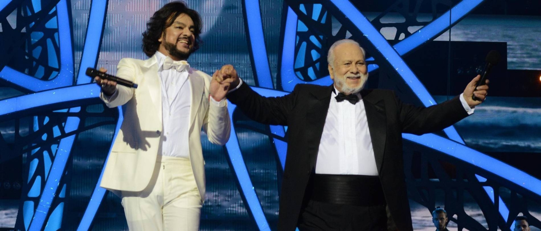 Филипп и Бедрос Киркоровы
Фото: Legion media