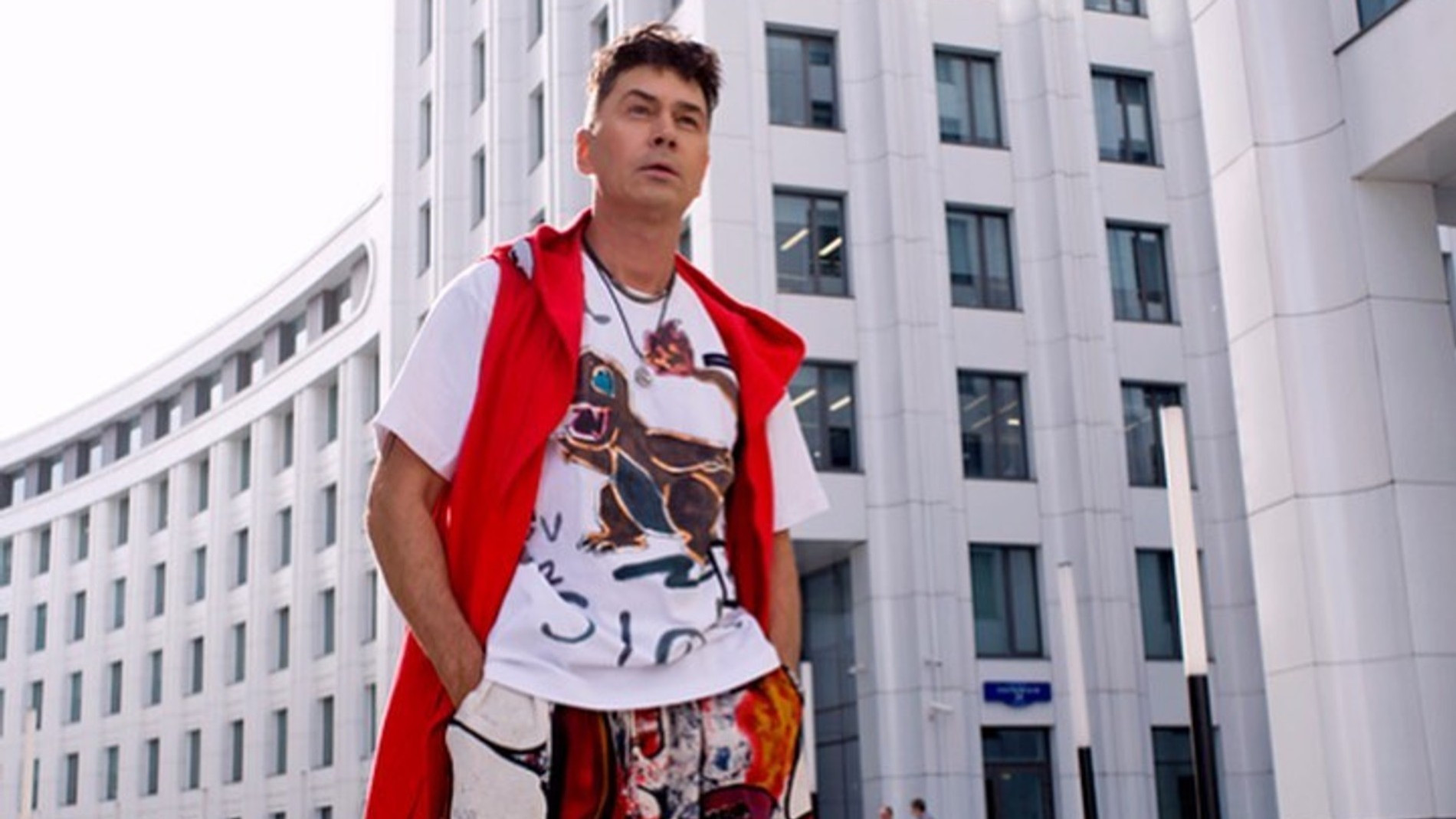 Владимир Политов
Фото: Инстаграм (запрещен в РФ) Владимира Политова