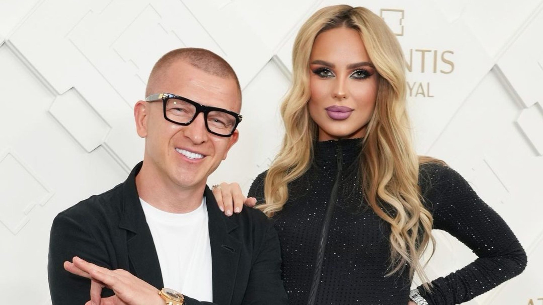 Пашу и Ханна
Фото: Инстаграм (запрещен в РФ) / @offi_hanna