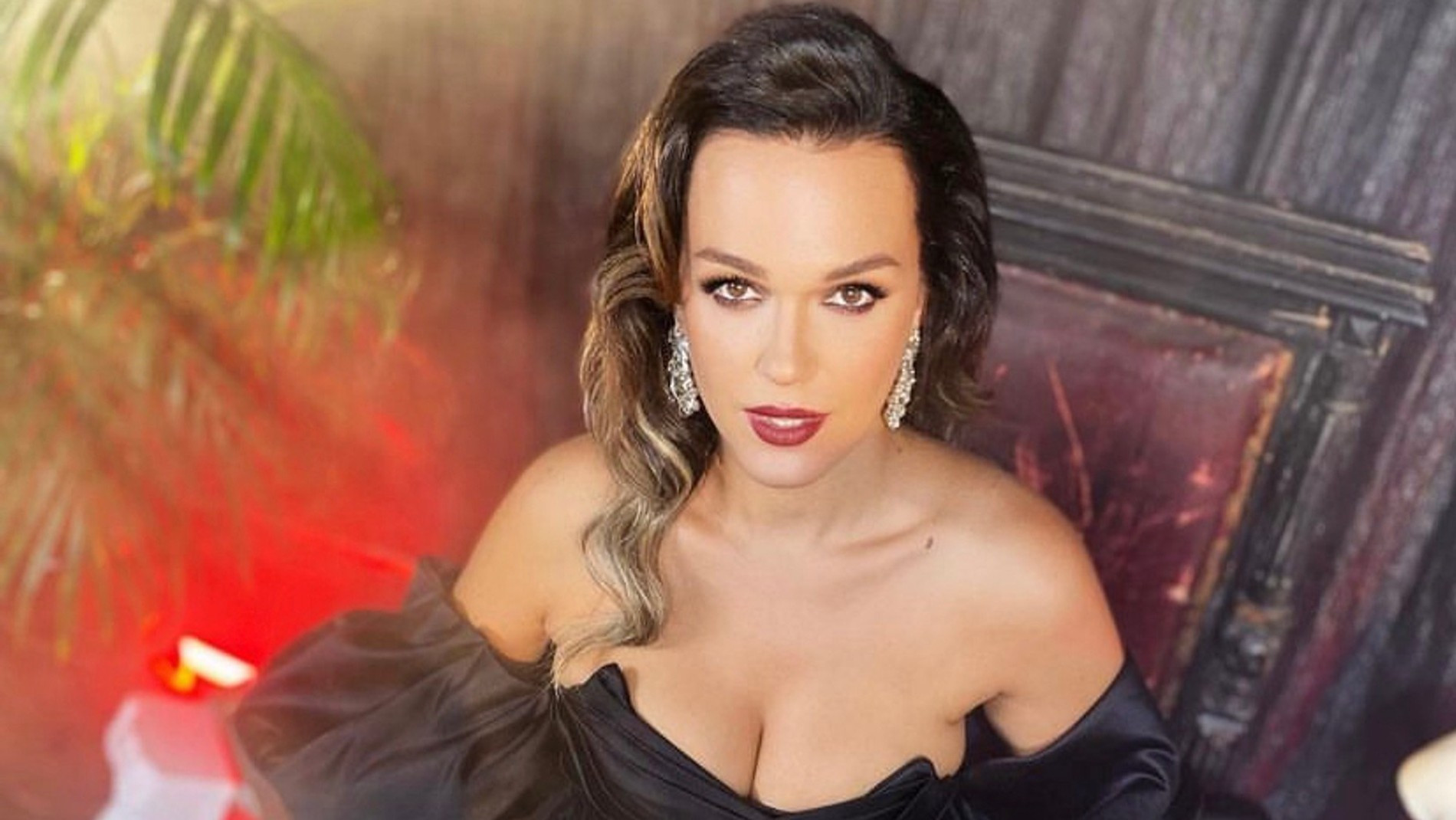 Певица Слава (Анастасия Сланевская)
Фото: Инстаграм (запрещен в РФ) Славы