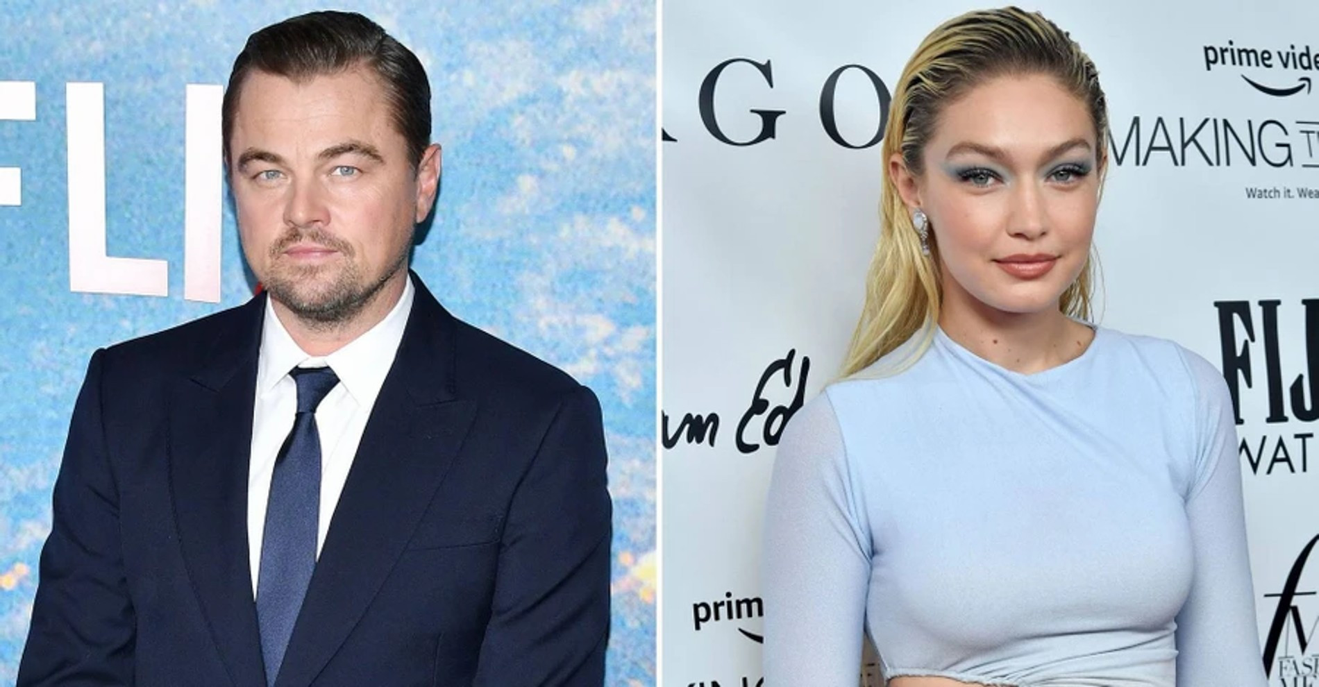 Леонардо ДиКаприо и Джиджи Хадид
Фото: Getty Images