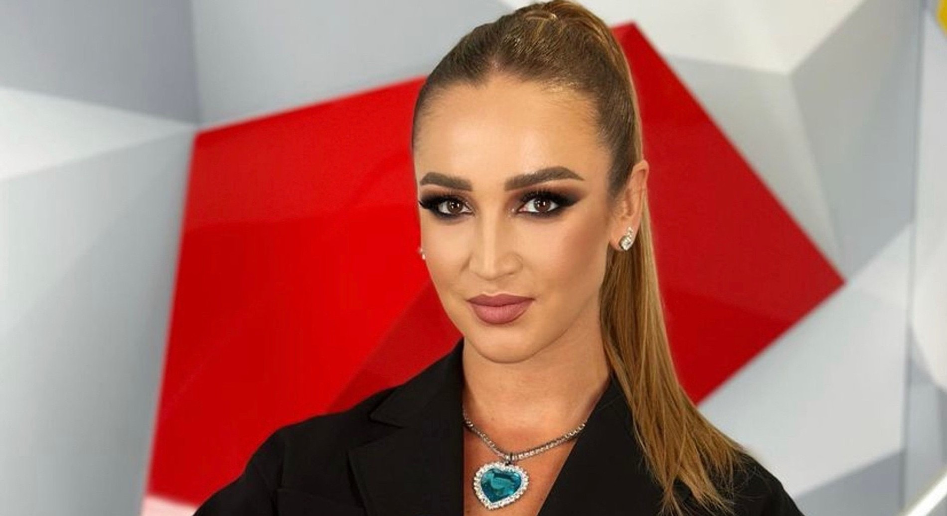 Ольга Бузова
Фото: Инстаграм (запрещен в РФ) Ольги Бузовой