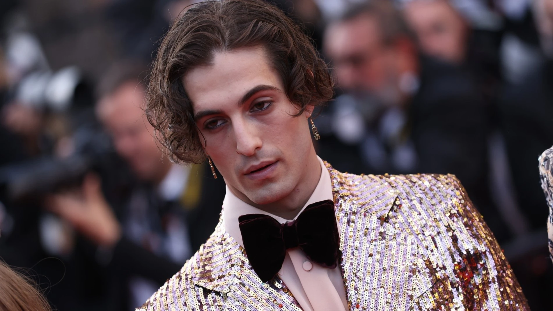 Дамиано Давид
Фото: Getty Images