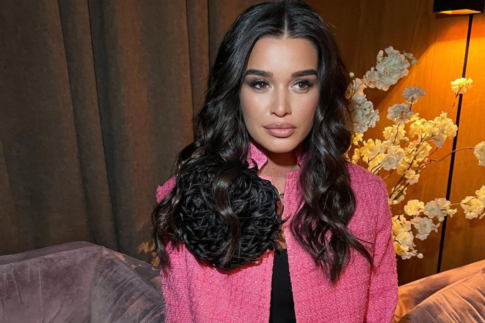 Ксения Бородина
Фото: Инстаграм (запрещен в РФ) / @borodylia