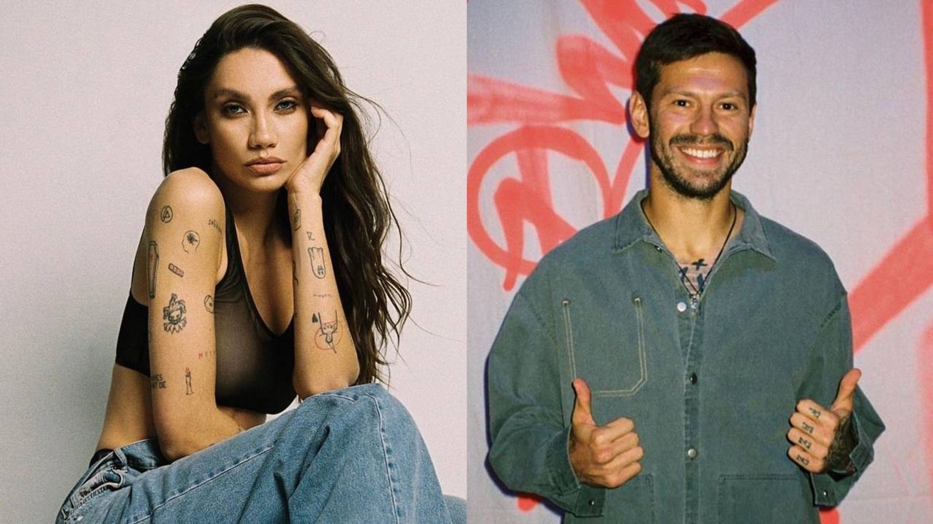 Карина Истомина и Федор Смолов