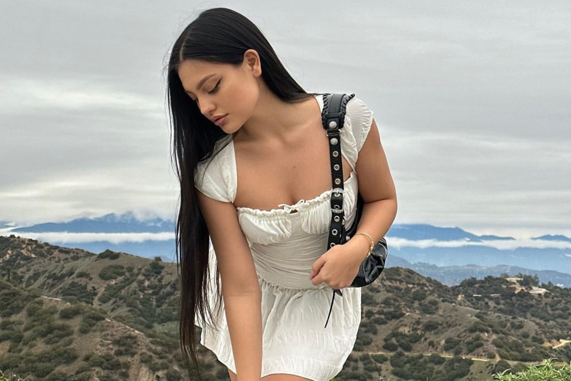 Дилара
Фото: Инстаграм (запрещен в РФ) @influesii