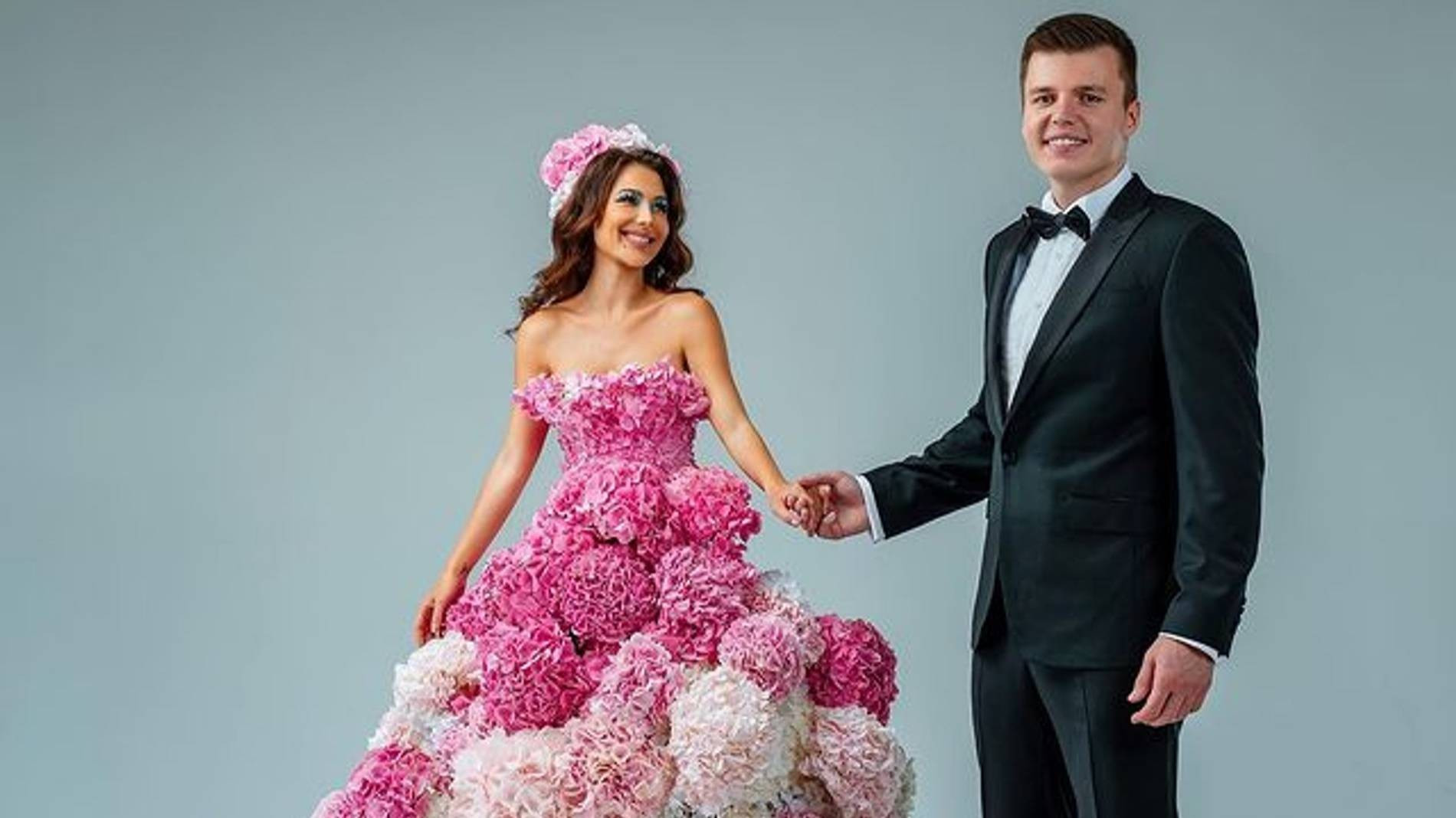 Валерия и Артем Чекалины
Фото: Инстаграм (запрещен в РФ) / @artem_chek