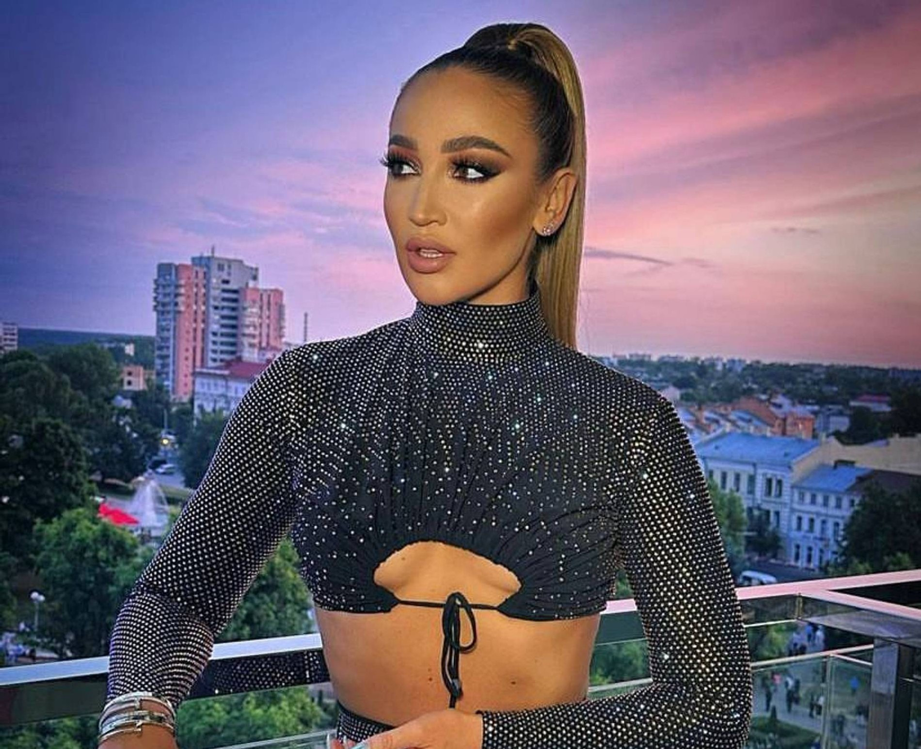 Ольга Бузова
Фото: Инстаграм (запрещен в РФ) @buzova86