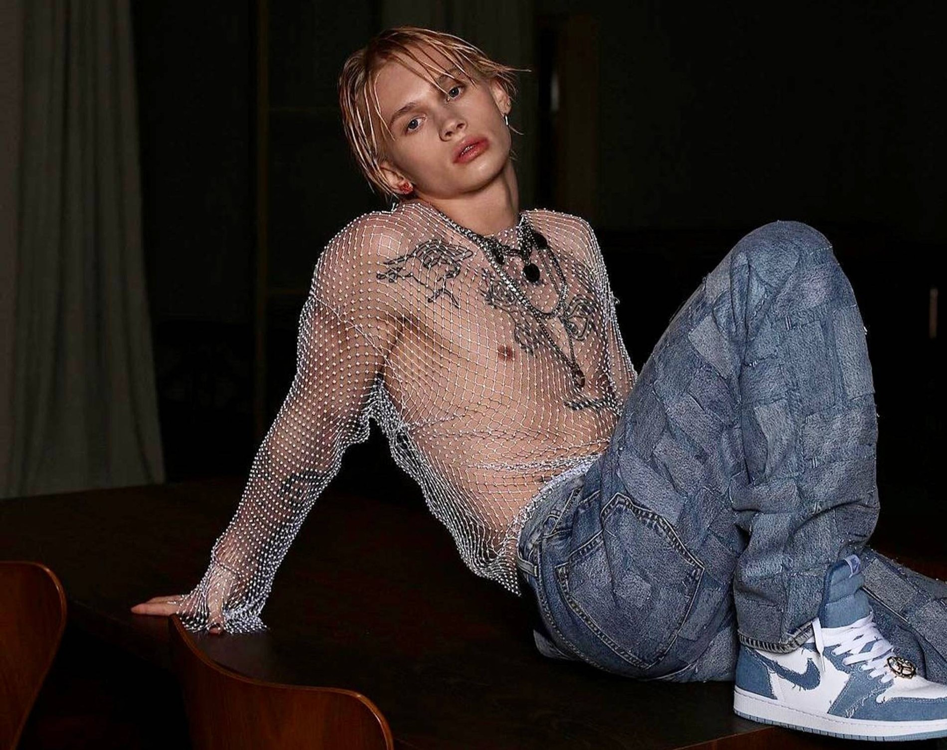 Даня Милохин
Фото: Инстаграм (запрещен в РФ) @danya_milokhin