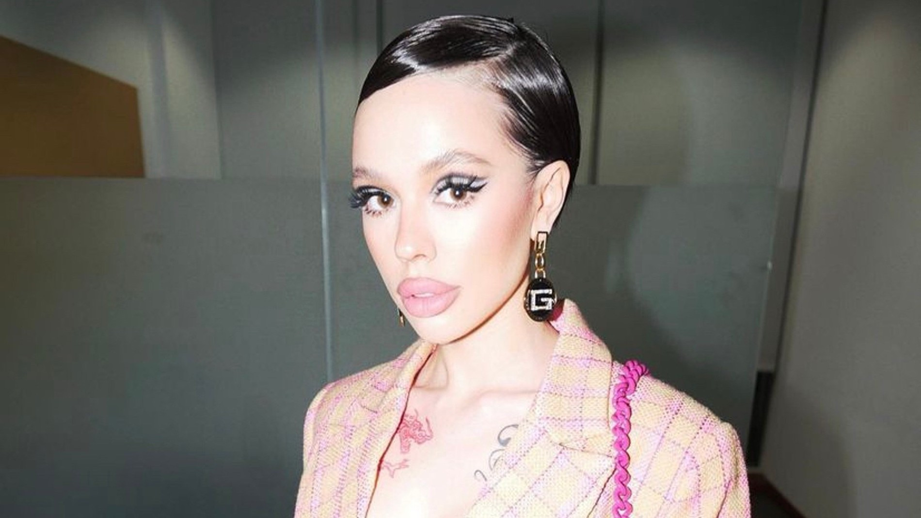 Инстасамка
Фото: Инстаграм (запрещен в РФ) Инстасамки