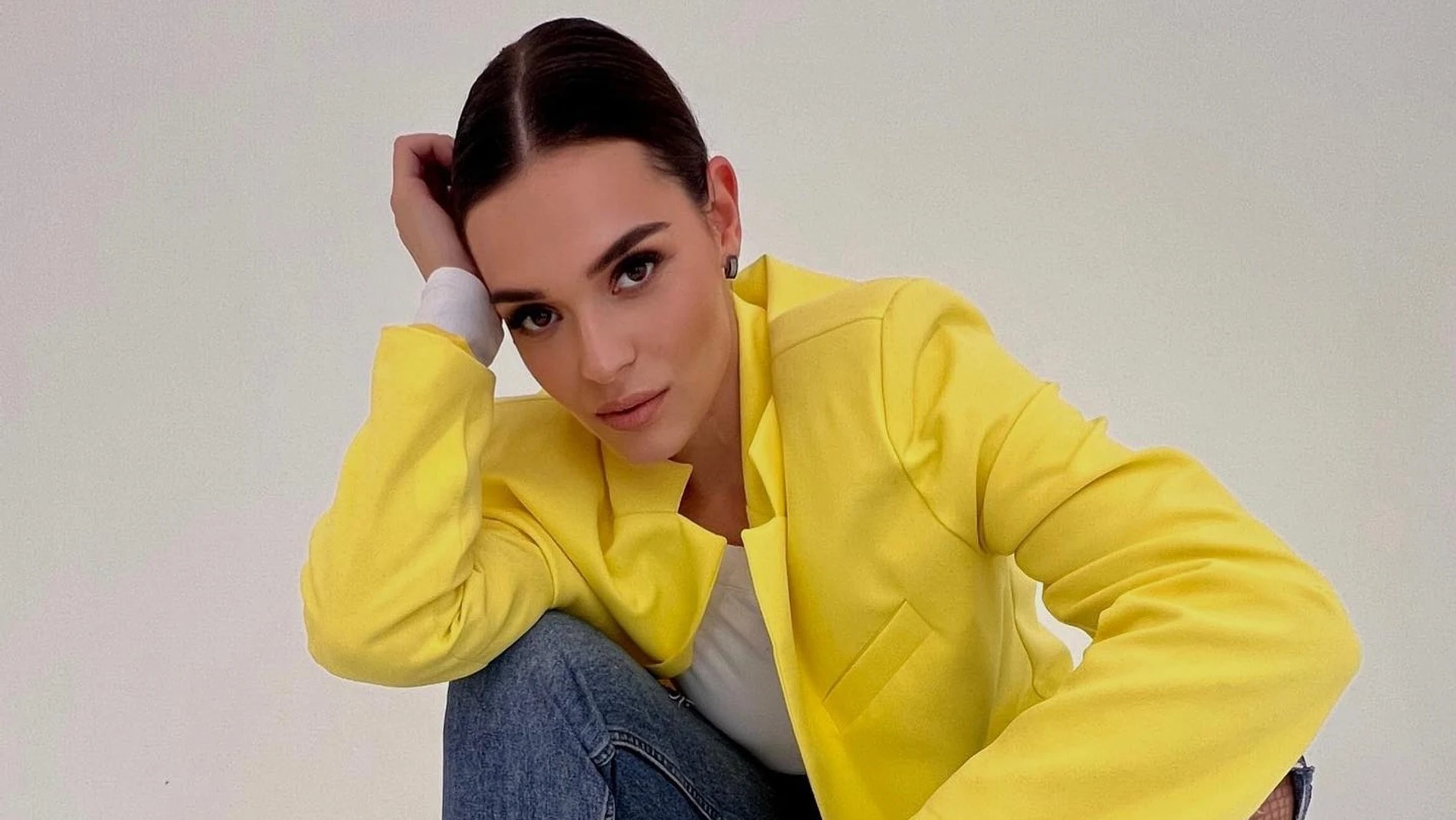 Аделина Сотникова
Фото: Инстаграм (запрещне в РФ) Аделины Сотниковой