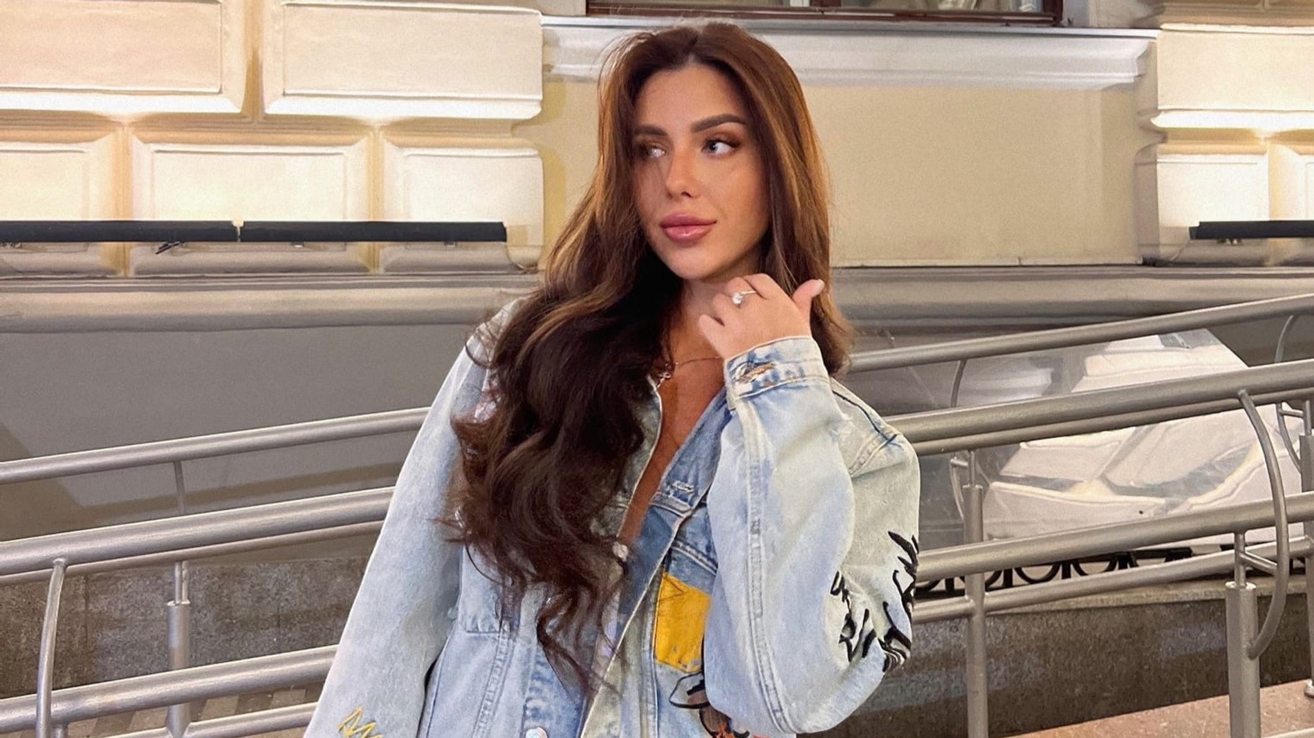 Влада Антропова
Фото: Инстаграм (запрещен в РФ) / @antropova_vlada