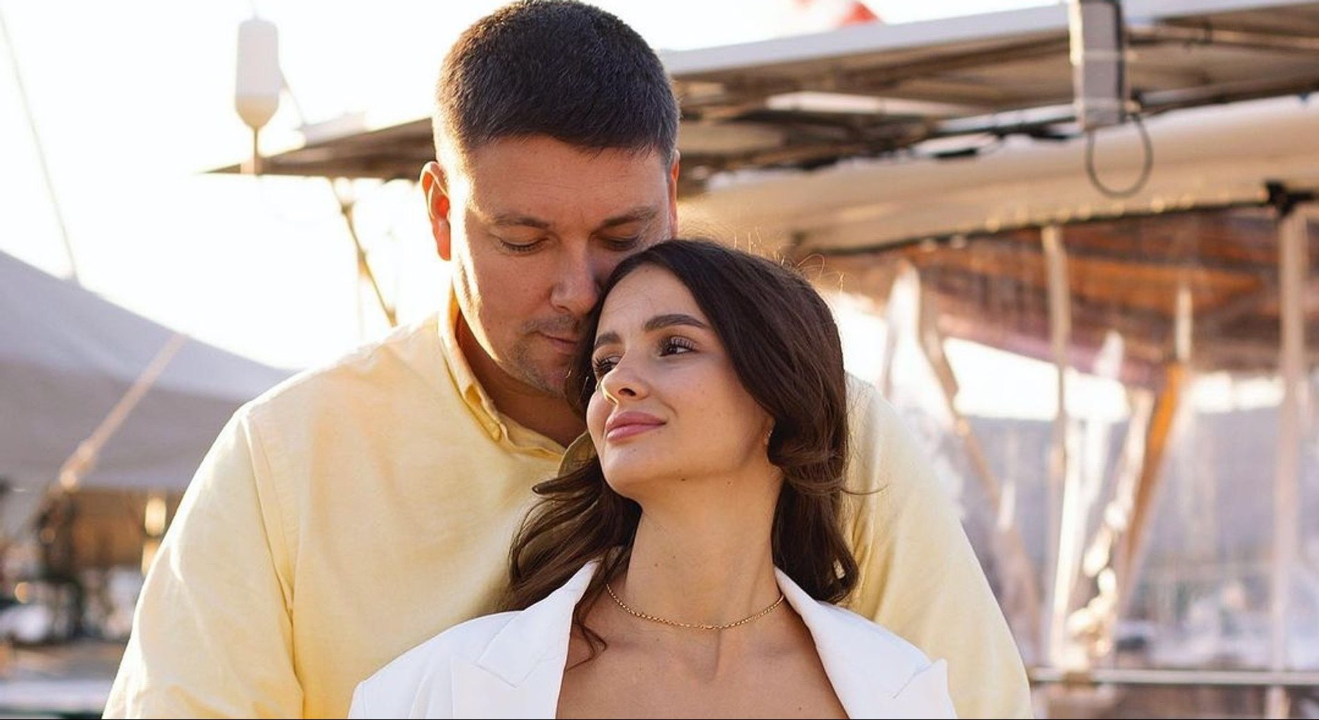 Андрей и Виктория Чуевы
Фото: Инстаграм (запрещен в РФ) / @viktory_chueva