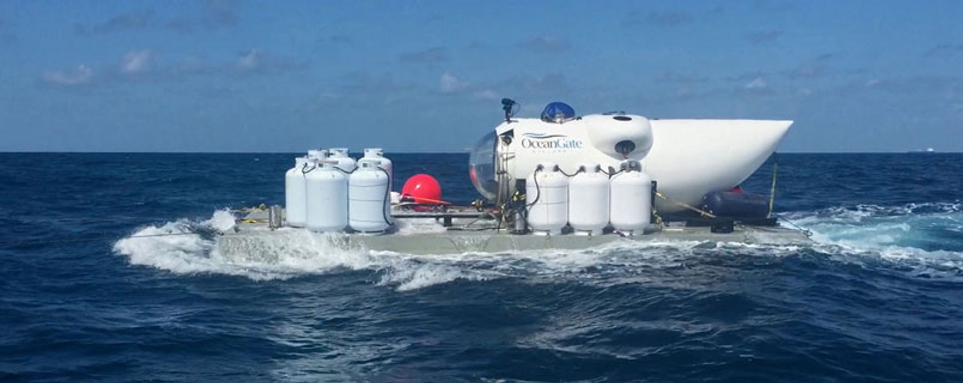 Фото: OceanGate