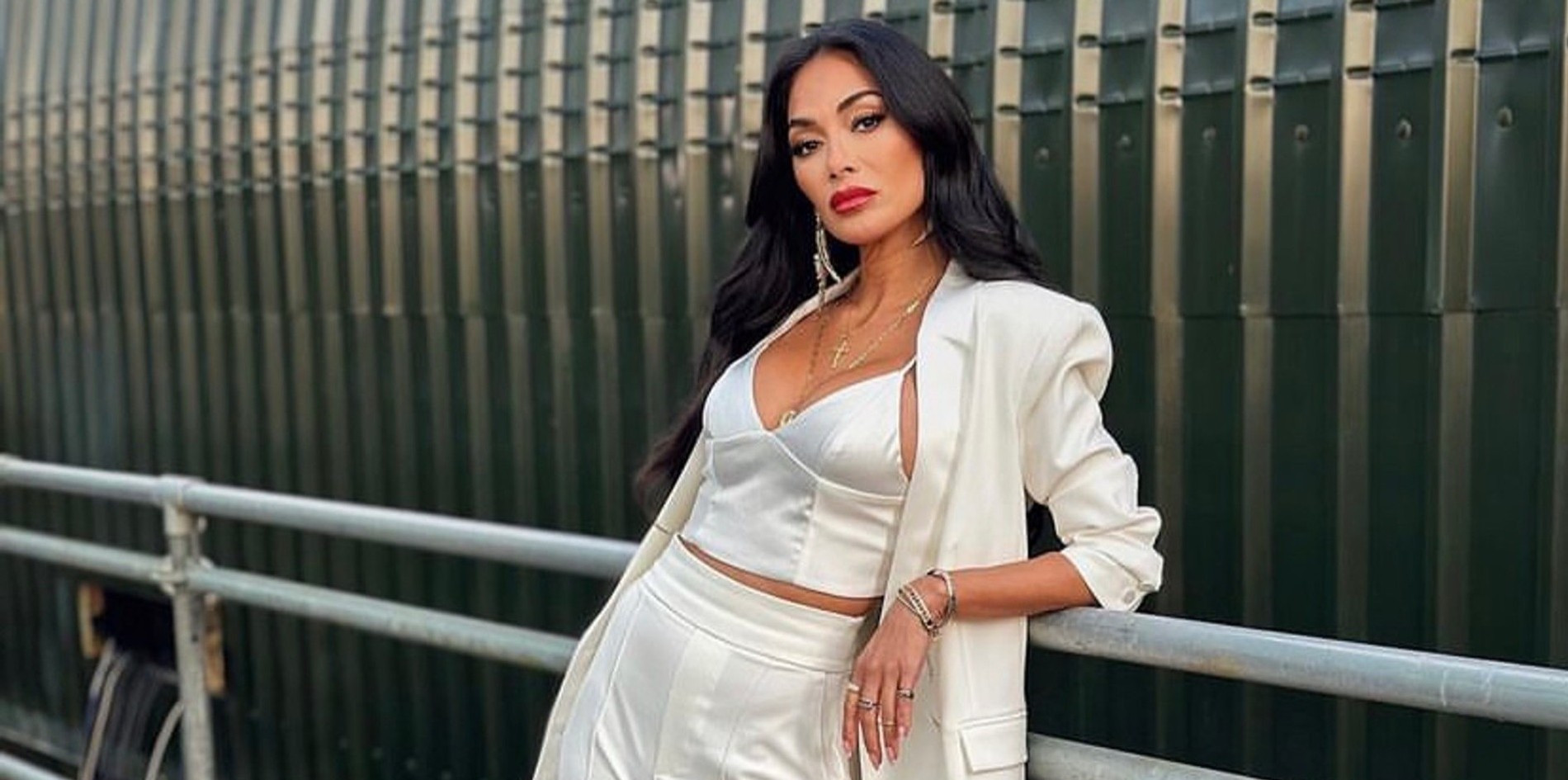 Николь Шерзингер
Фото: Инстаграм (запрещен в РФ) @nicolescherzinger