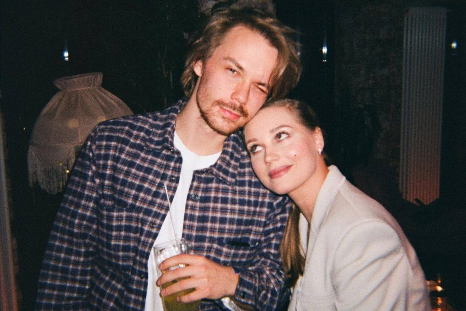 Роман Евдокимов и Кристина Асмус
Фото: Инстаграм (запрещен в РФ) / @asmuskristina