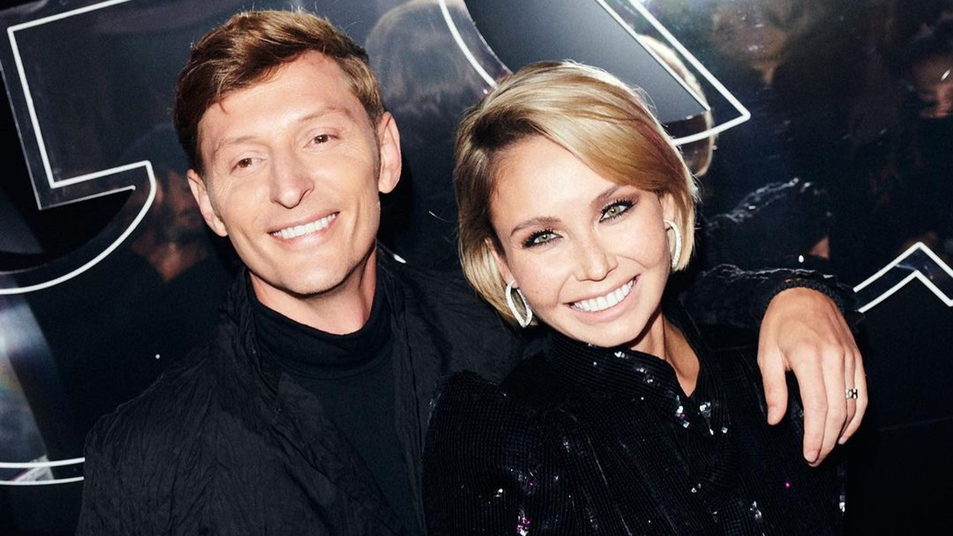 Павел Воля и Ляйсан Утяшева
Фото: Инстаграм (запрещен в РФ) / @pavelvolyaofficial