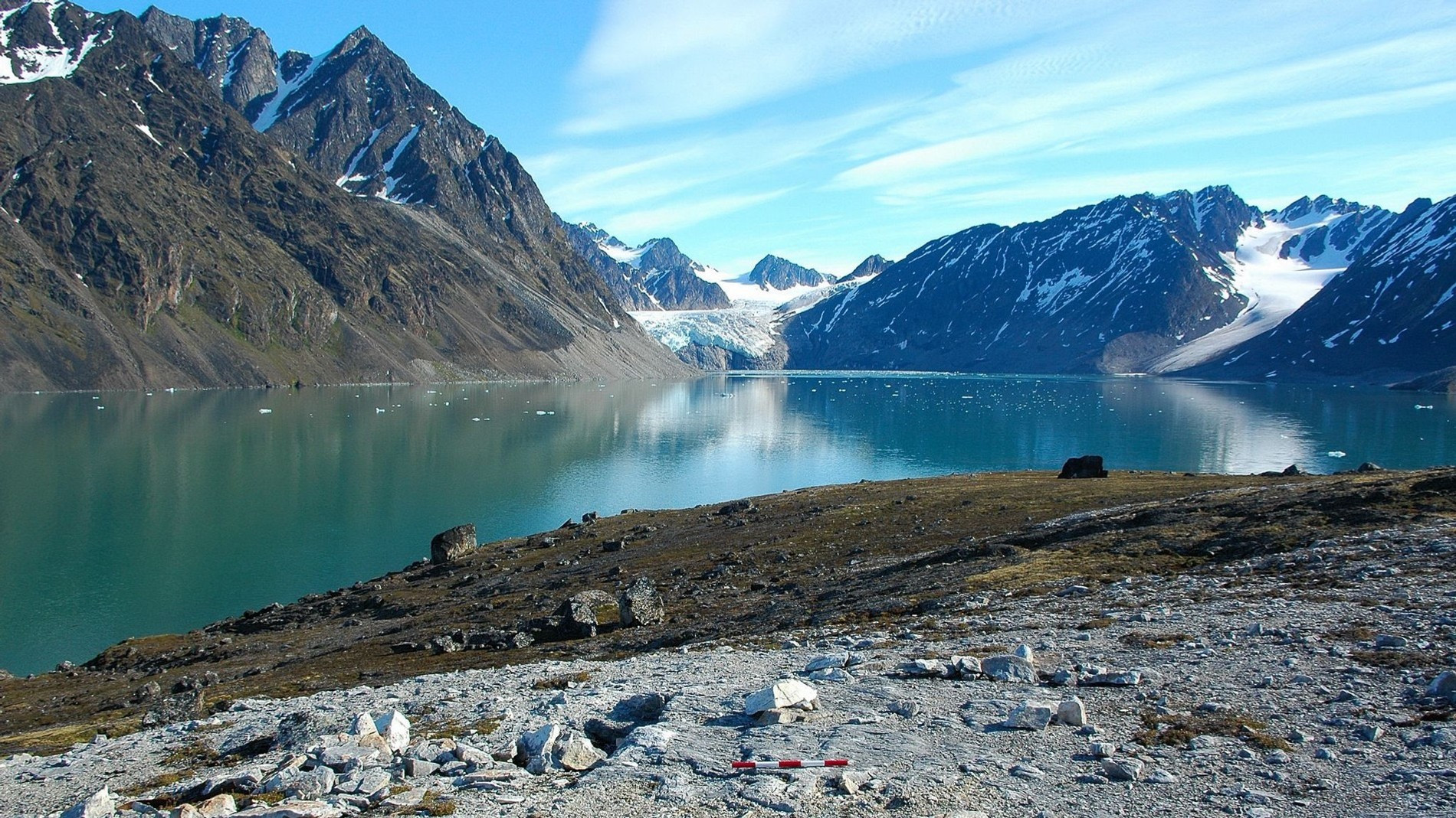 Шпицберген
Фото: Pinterest